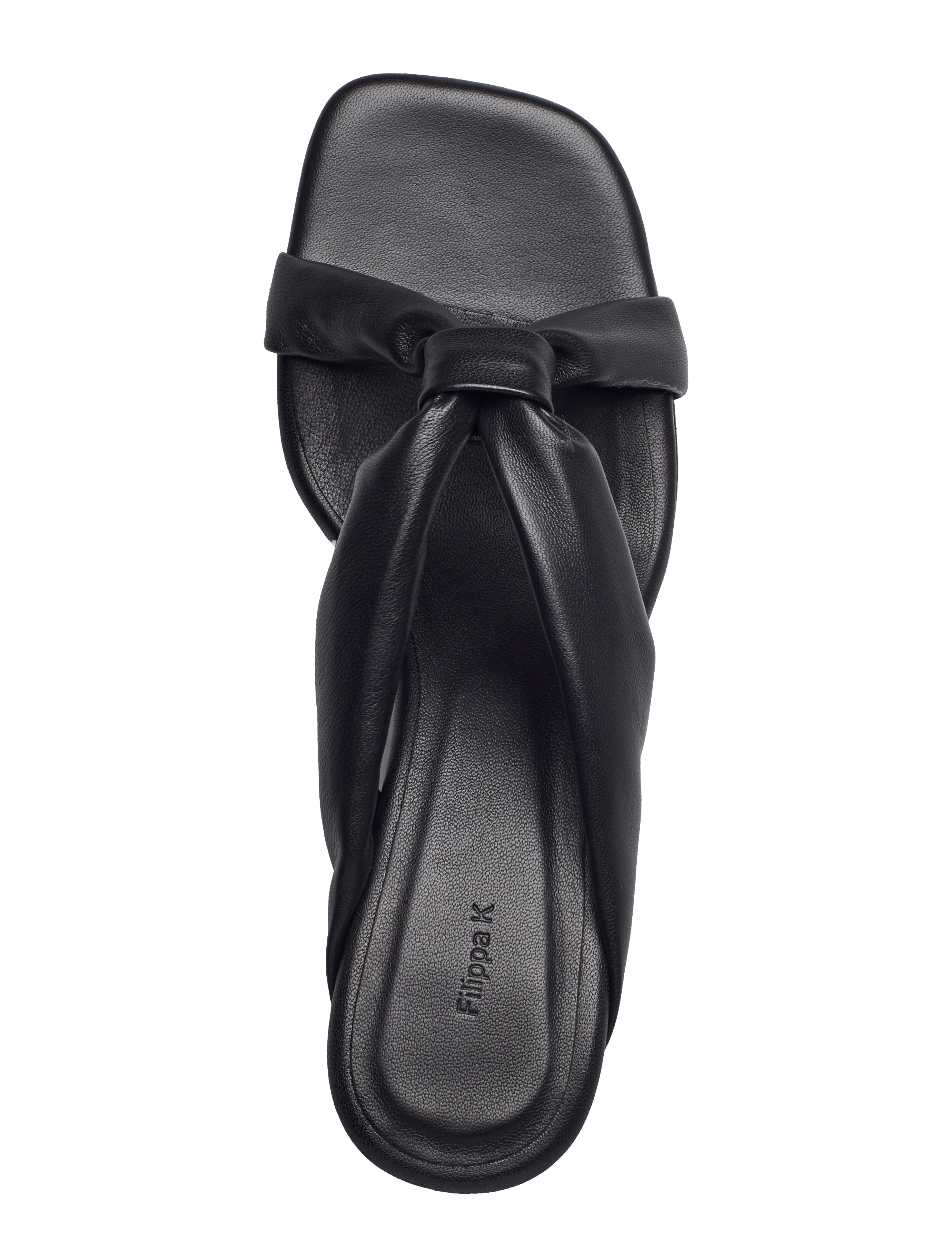 Filippa K - Alma Mid Sandal - black - 3