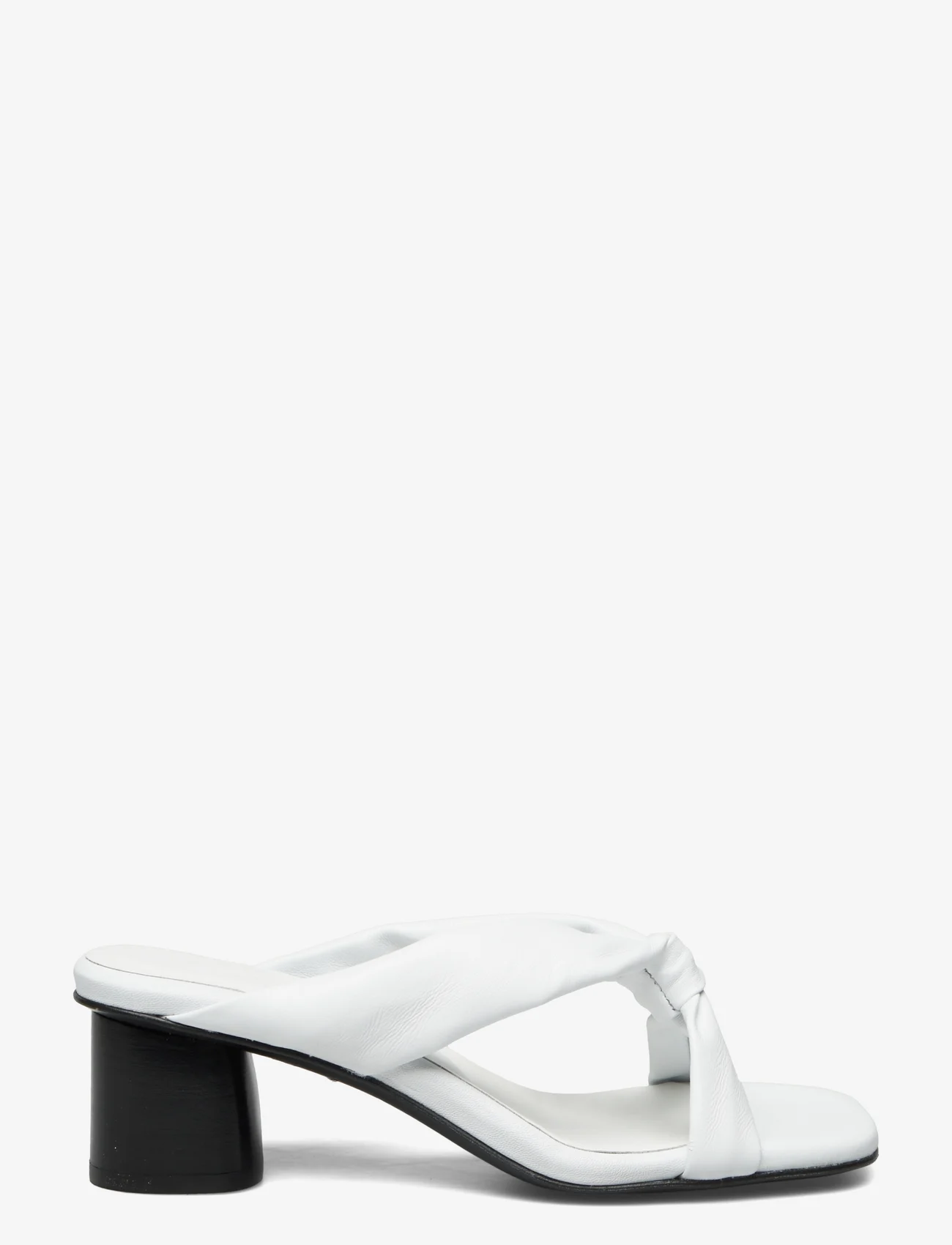 Filippa K - Alma Mid Sandal - festtøj til outletpriser - white - 1