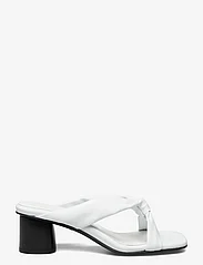 Filippa K - Alma Mid Sandal - festkläder till outletpriser - white - 1