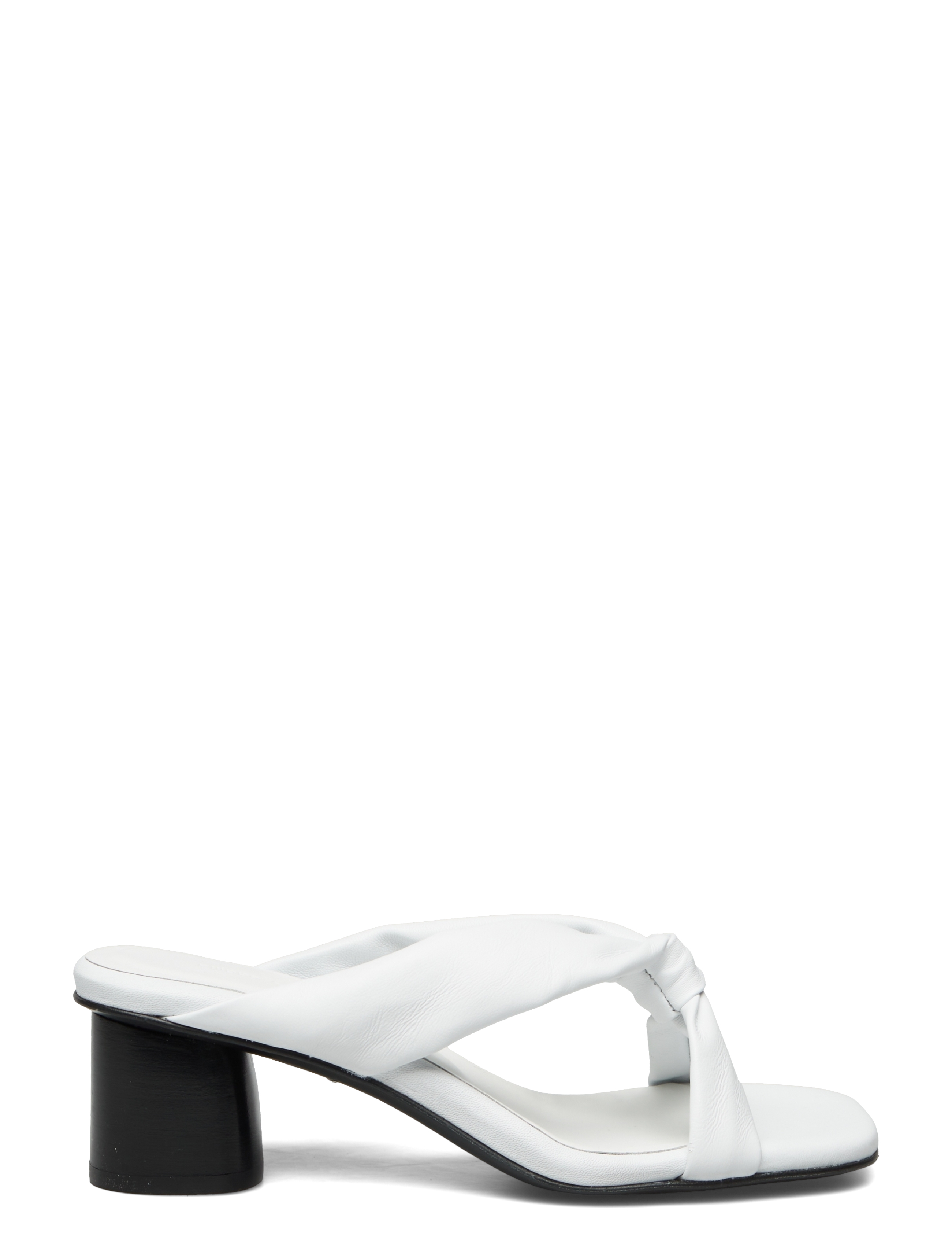 Filippa K - Alma Mid Sandal - white - 1