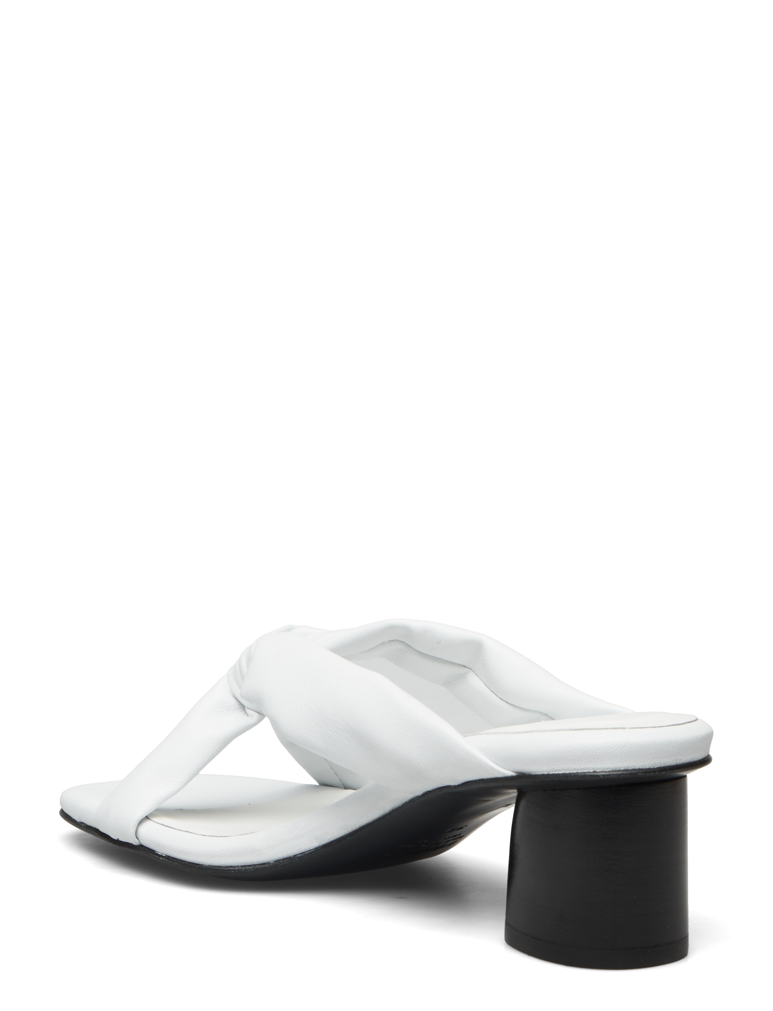 Filippa K - Alma Mid Sandal - white - 2