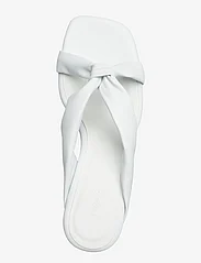Filippa K - Alma Mid Sandal - festkläder till outletpriser - white - 3