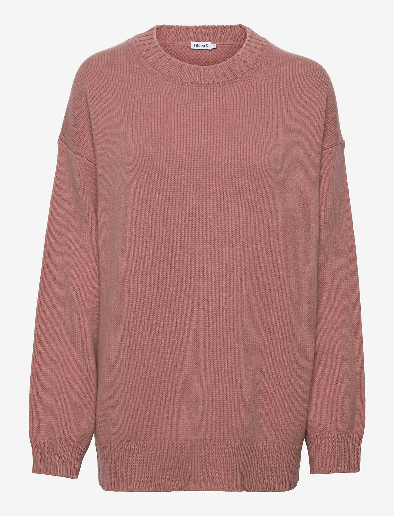 Filippa K - Penelope Sweater - faded burg - 0