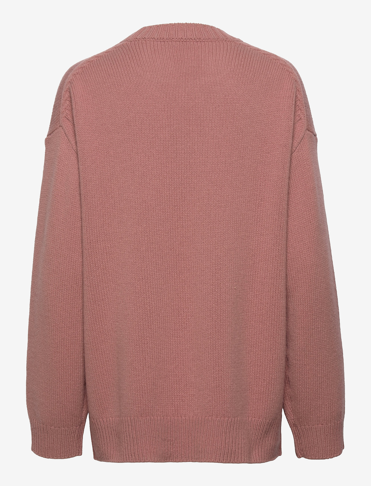 Filippa K - Penelope Sweater - faded burg - 1