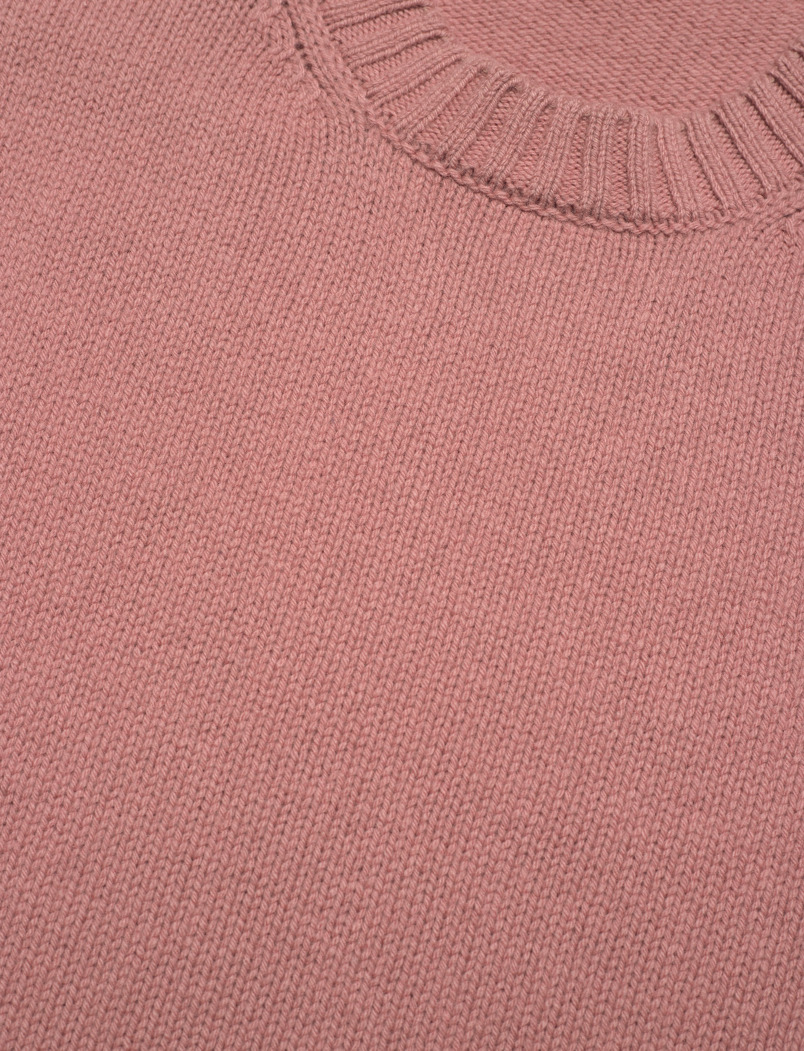 Filippa K - Penelope Sweater - faded burg - 2