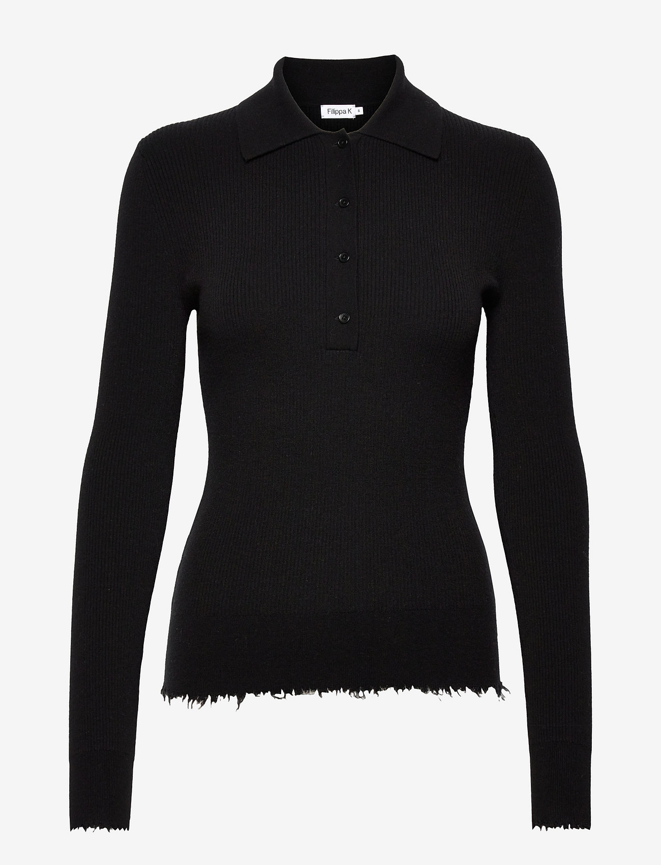 Filippa K - Melissa Sweater - black - 0