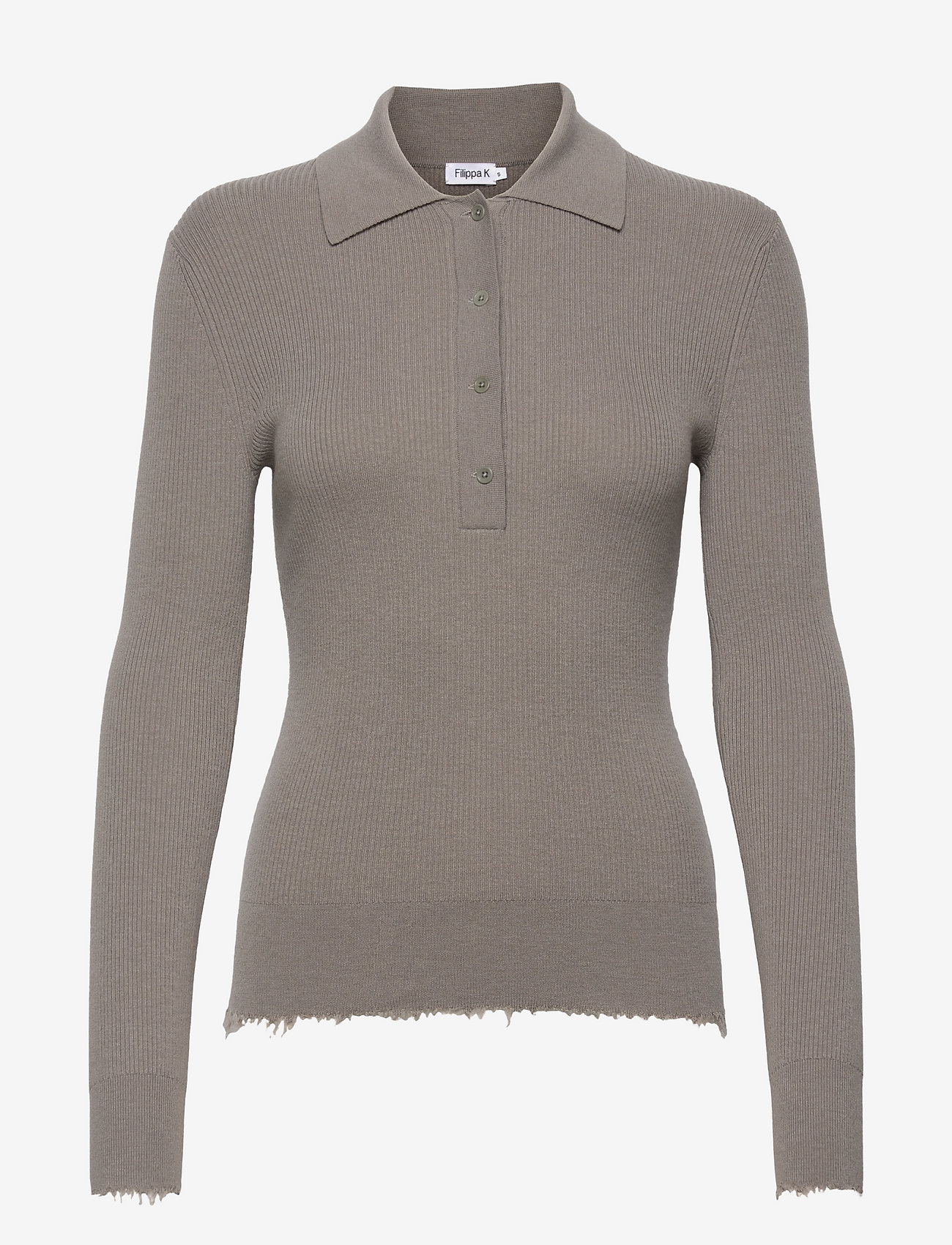 Filippa K - Melissa Sweater - light taup - 0