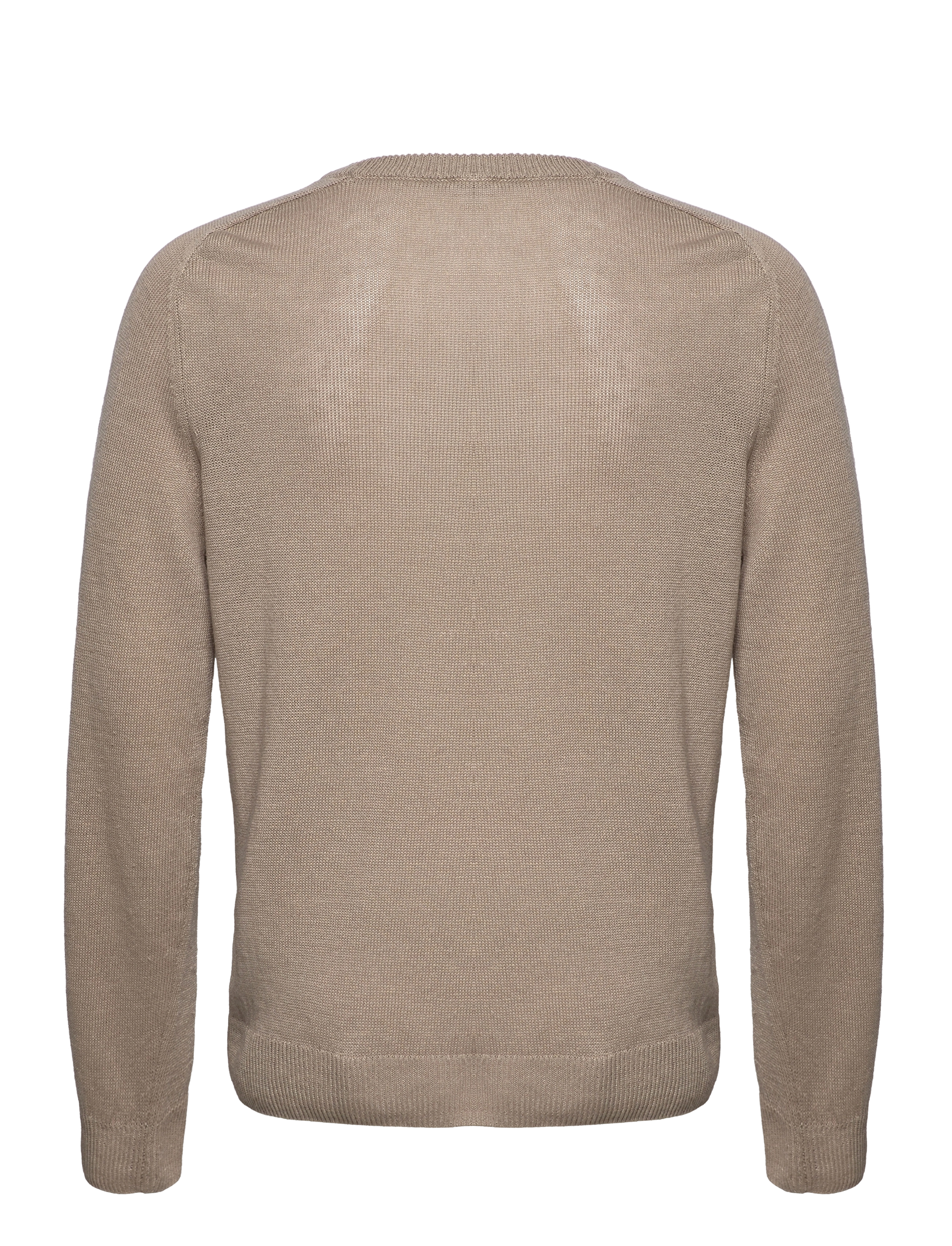 Filippa K - M. Michael Sweater - grey beige - 1