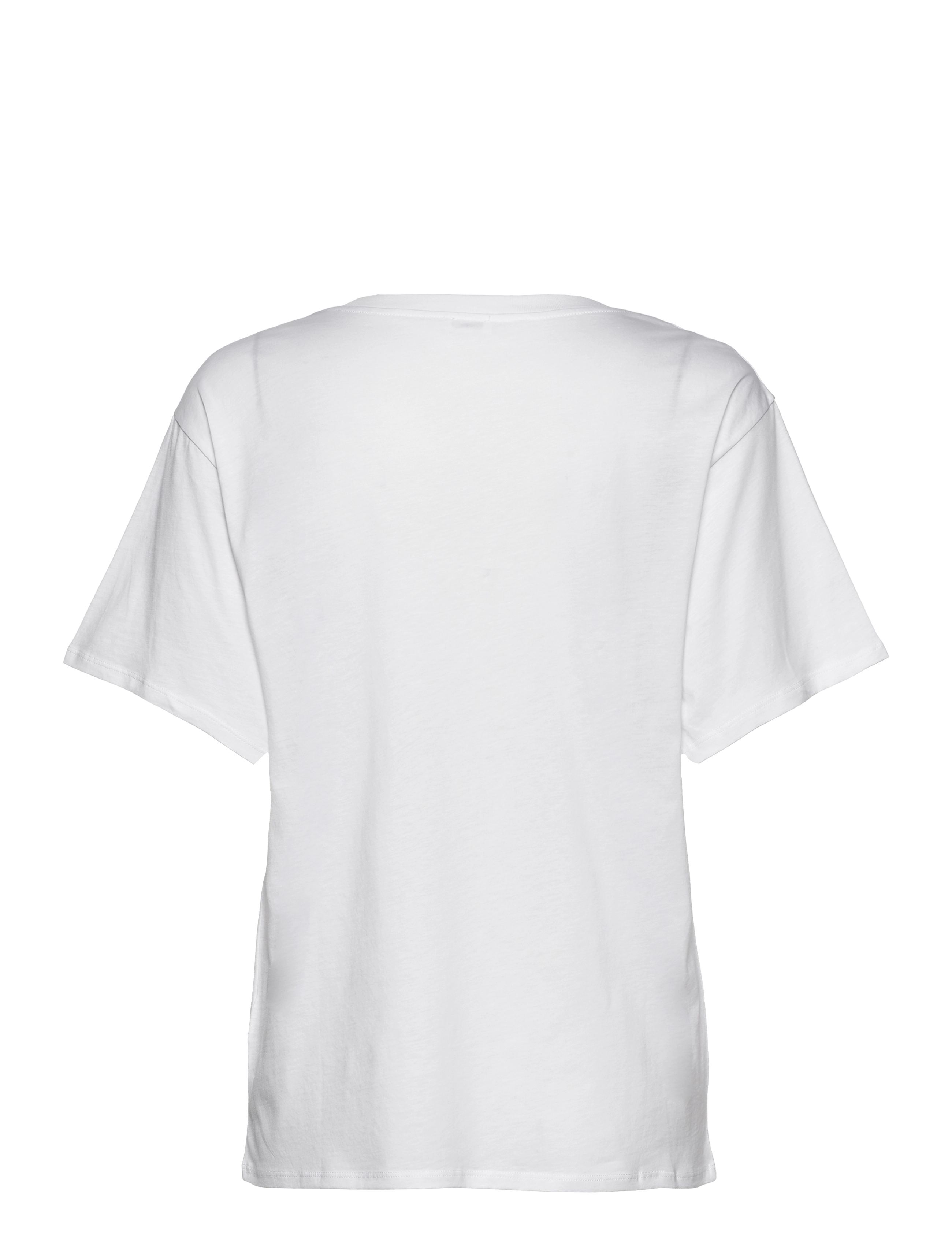 Filippa K - Soft Cotton T-shirt - white - 1