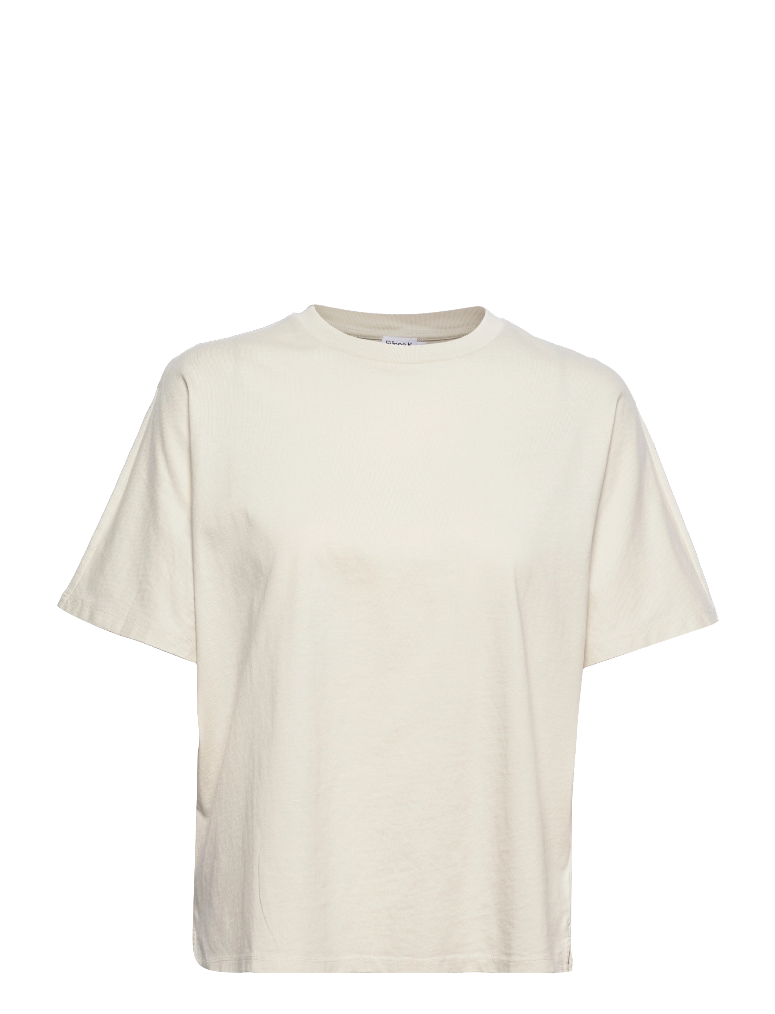 Filippa K - Alexia Tee - ivory - 0