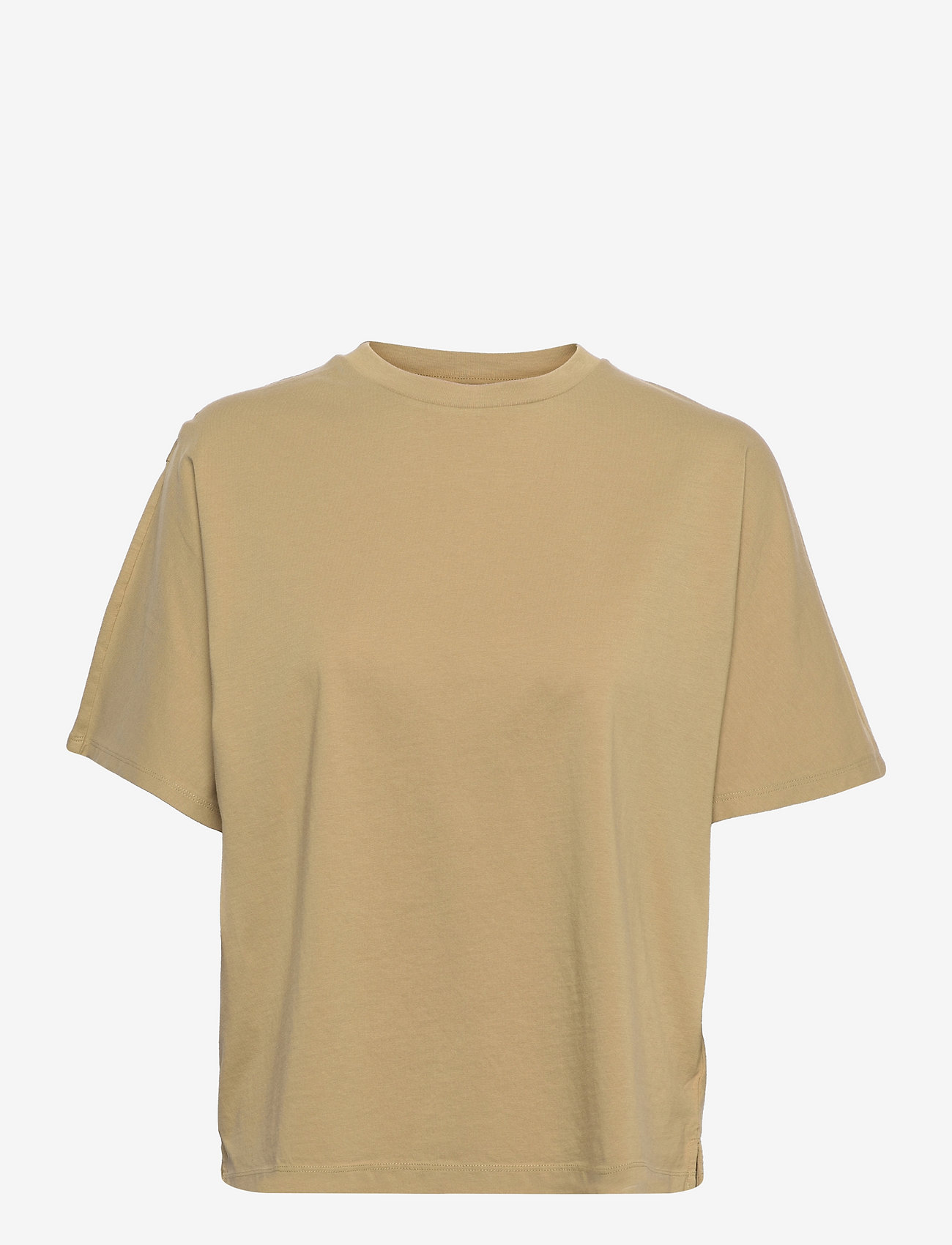 Filippa K - Alexia Tee - khaki gree - 0