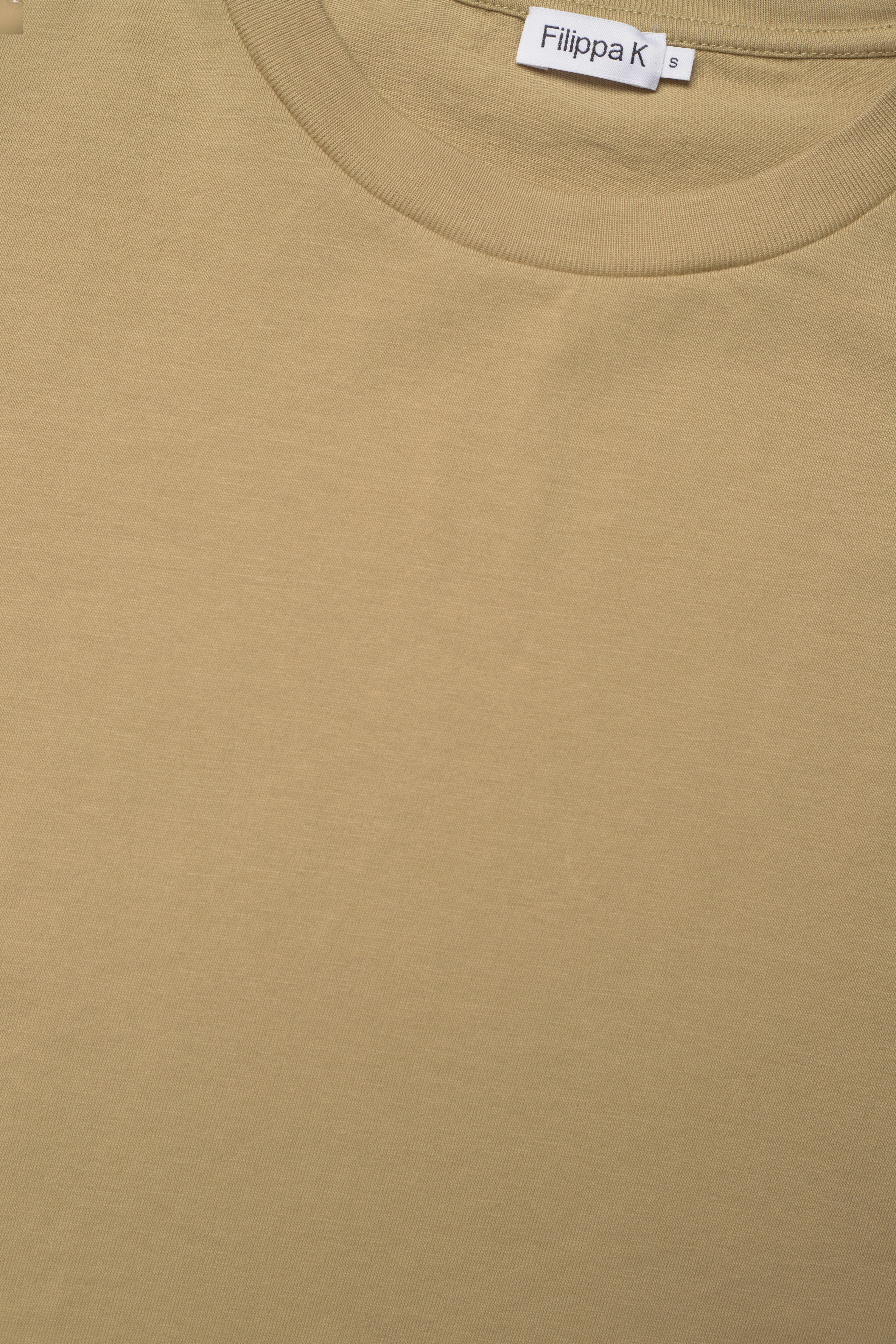 Filippa K - Alexia Tee - khaki gree - 2