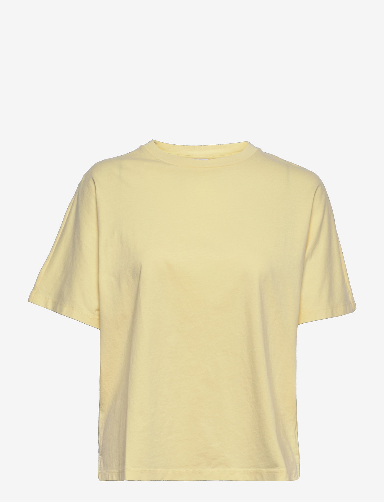Filippa K - Alexia Tee - pastel yel - 0