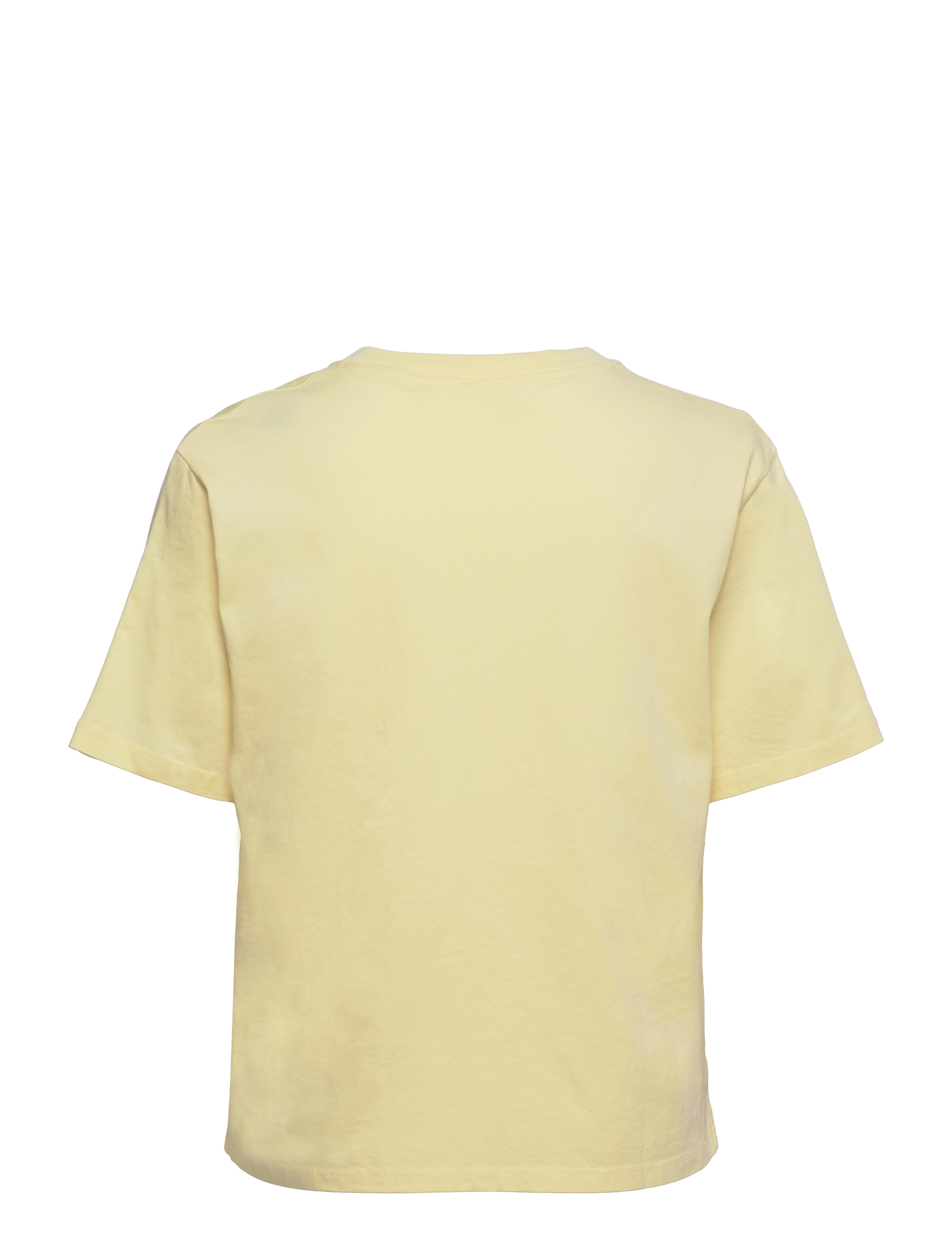 Filippa K - Alexia Tee - pastel yel - 1