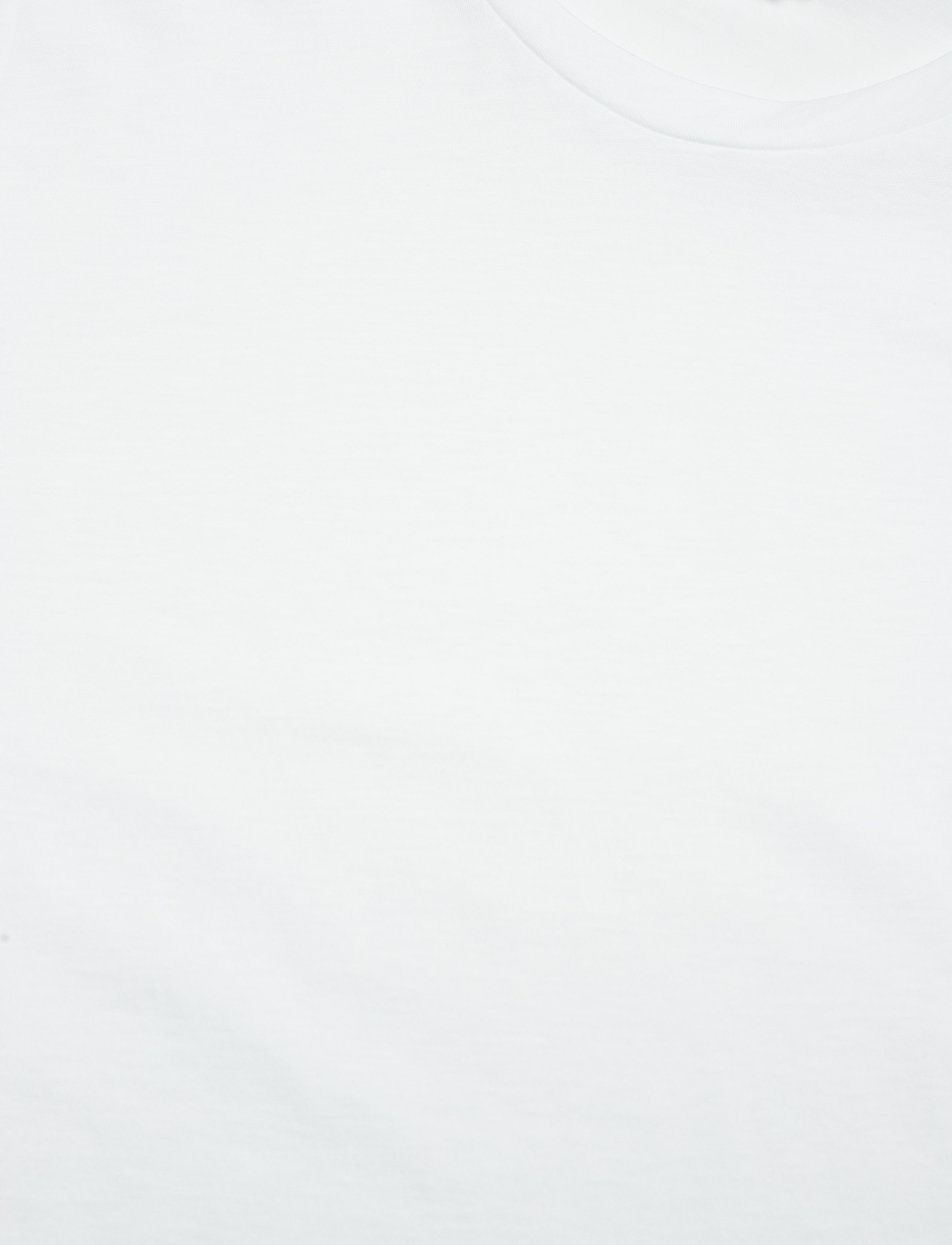 Filippa K - Soft Cotton Tank - white - 2