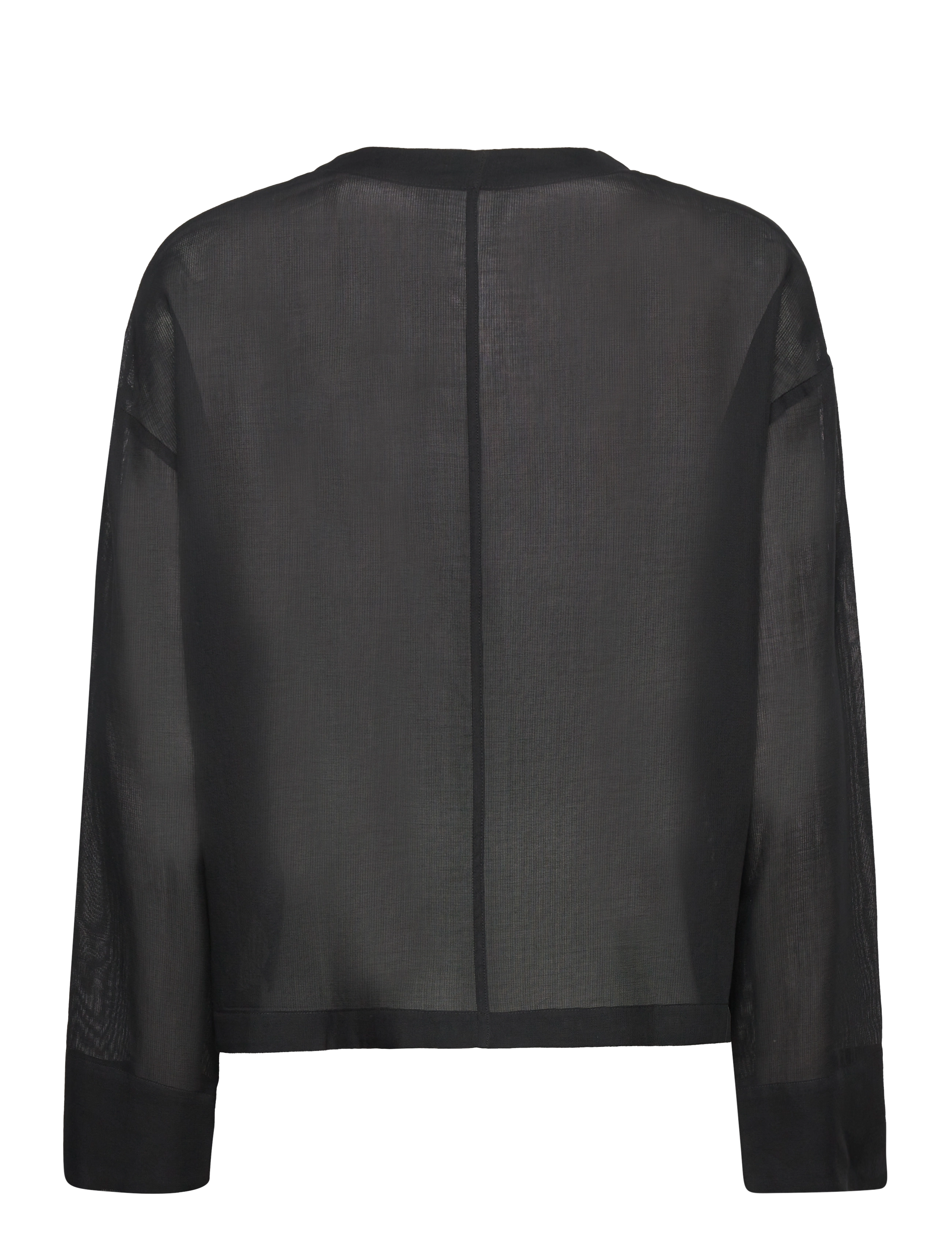 Filippa K - Milena Blouse - black - 1