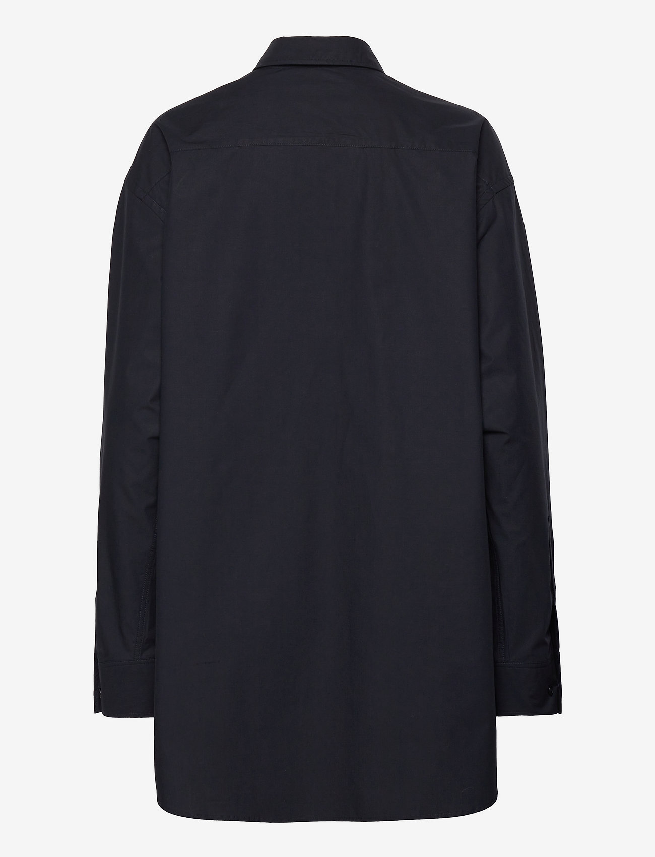 Filippa K - Drew Shirt - navy - 1