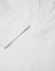 Filippa K - Lilja Blouse - long-sleeved blouses - white - 2