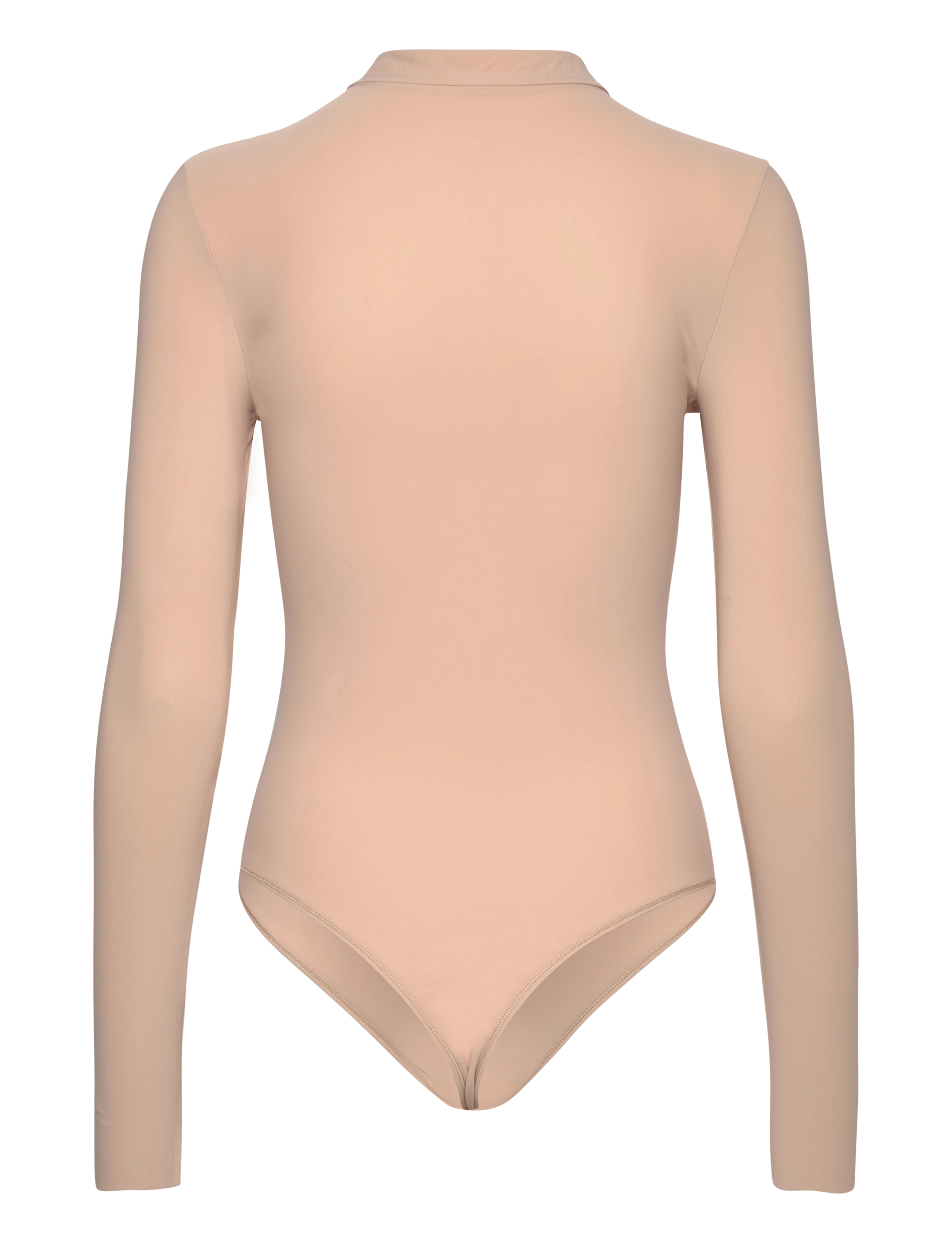 Filippa K - Poloshirt Body - plaster - 1