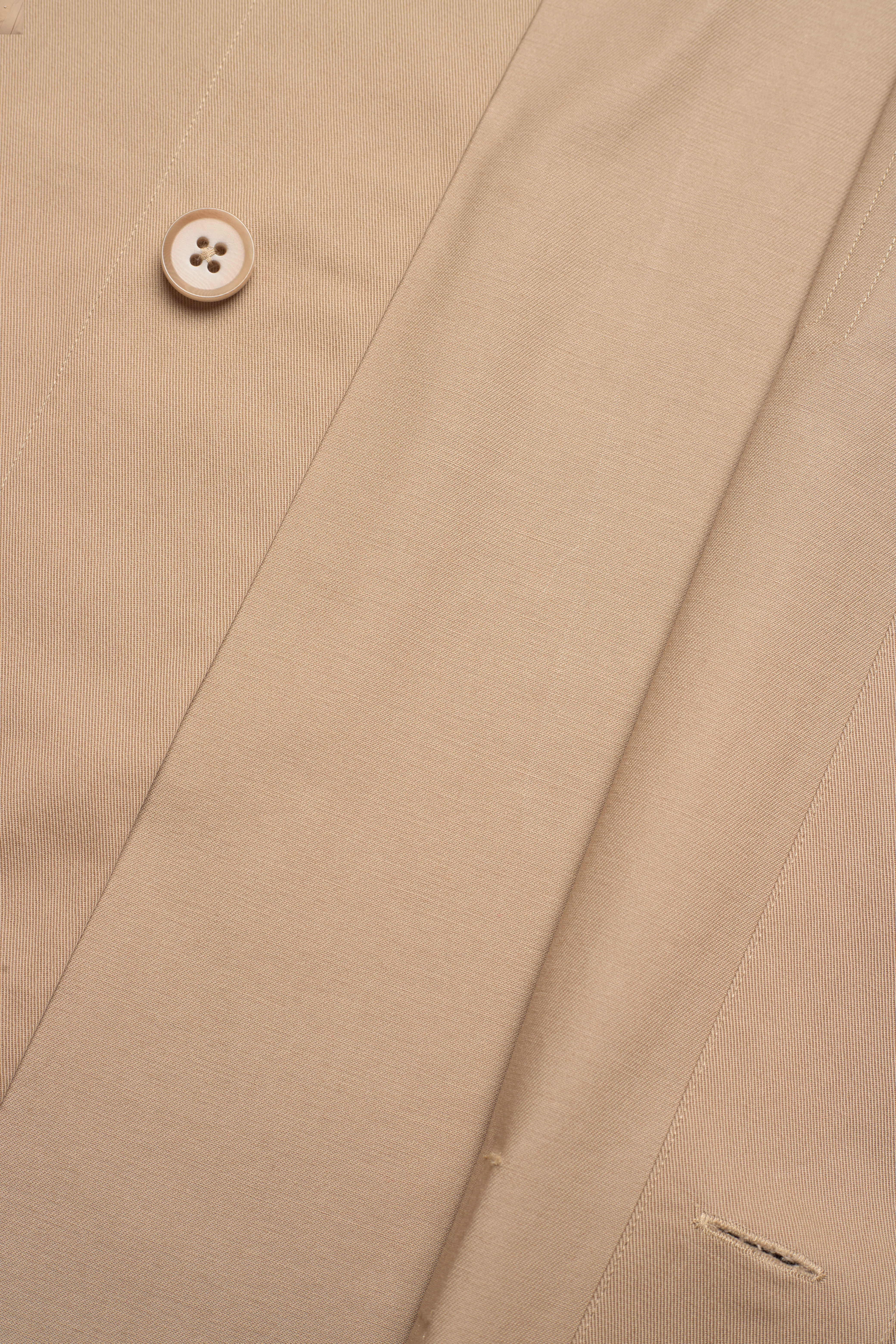 Filippa K - M. Louis Cotton Jacket - dark khaki - 4