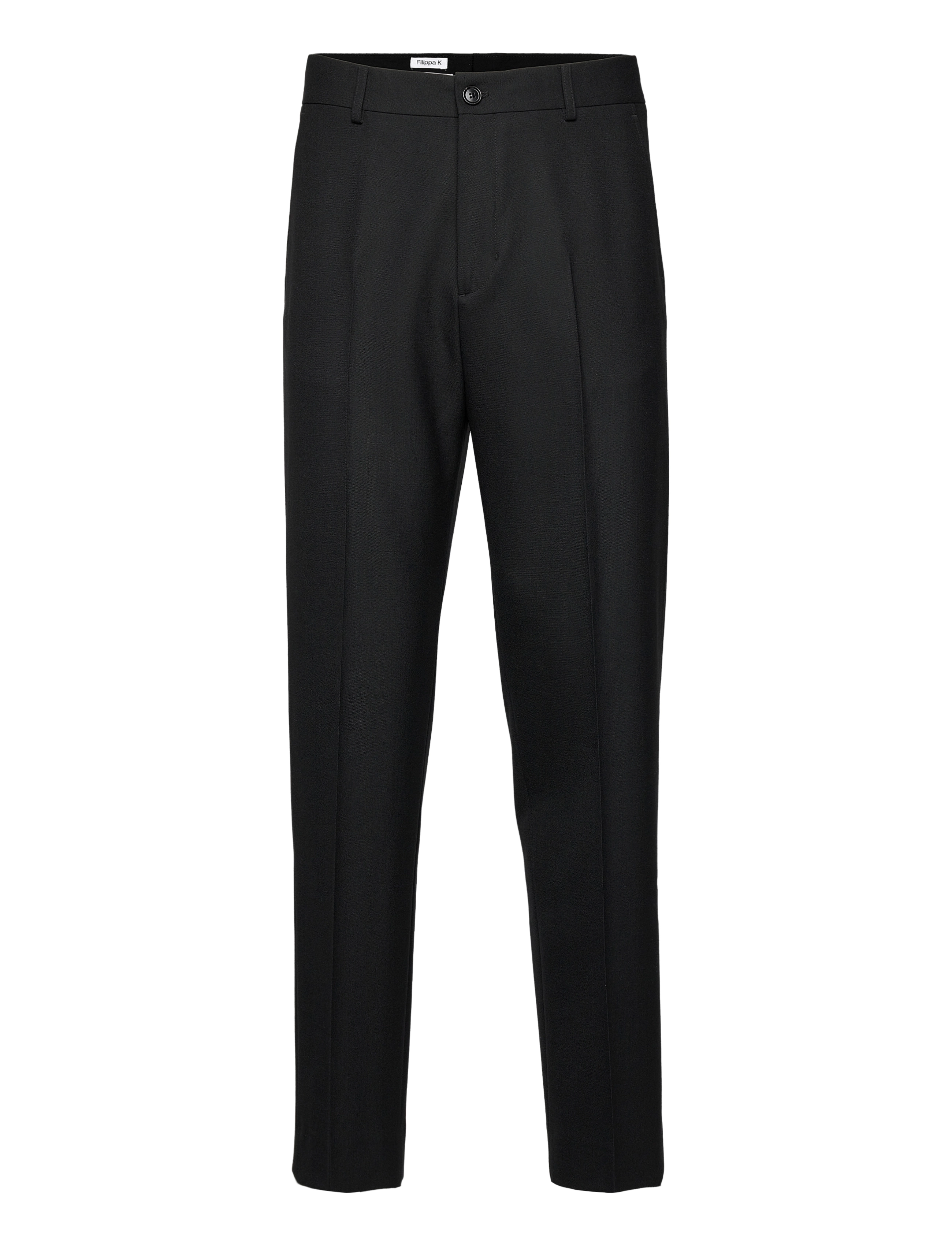 Filippa K - M. Mateo Wool Trouser - black - 0