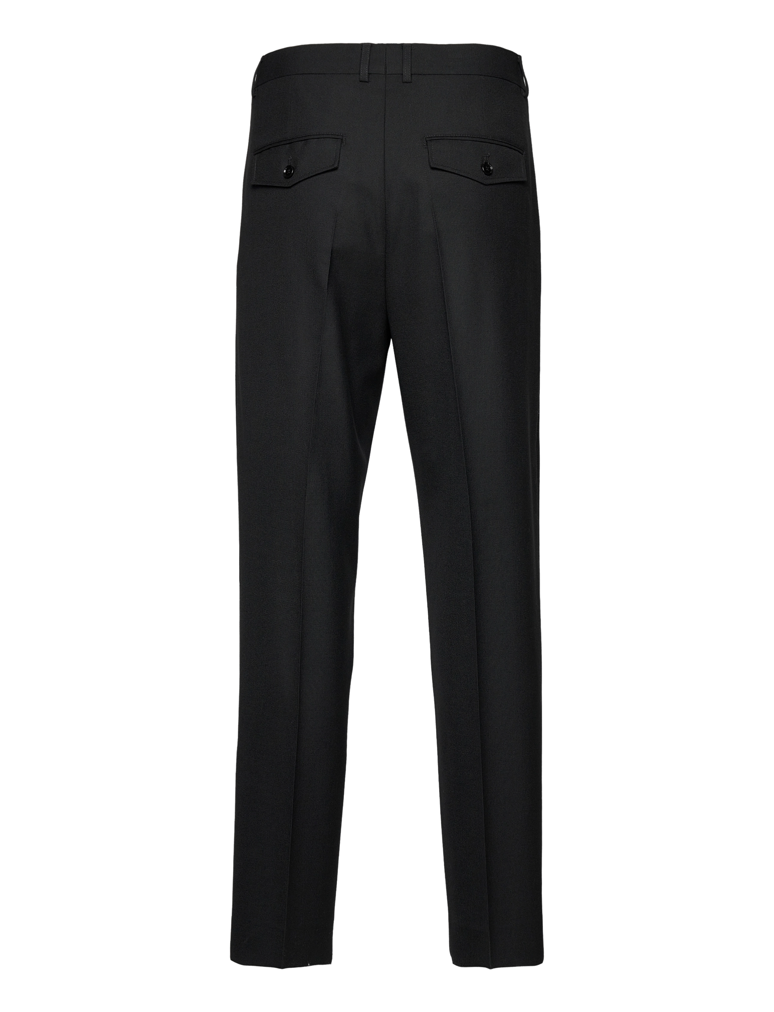 Filippa K - M. Mateo Wool Trouser - black - 1
