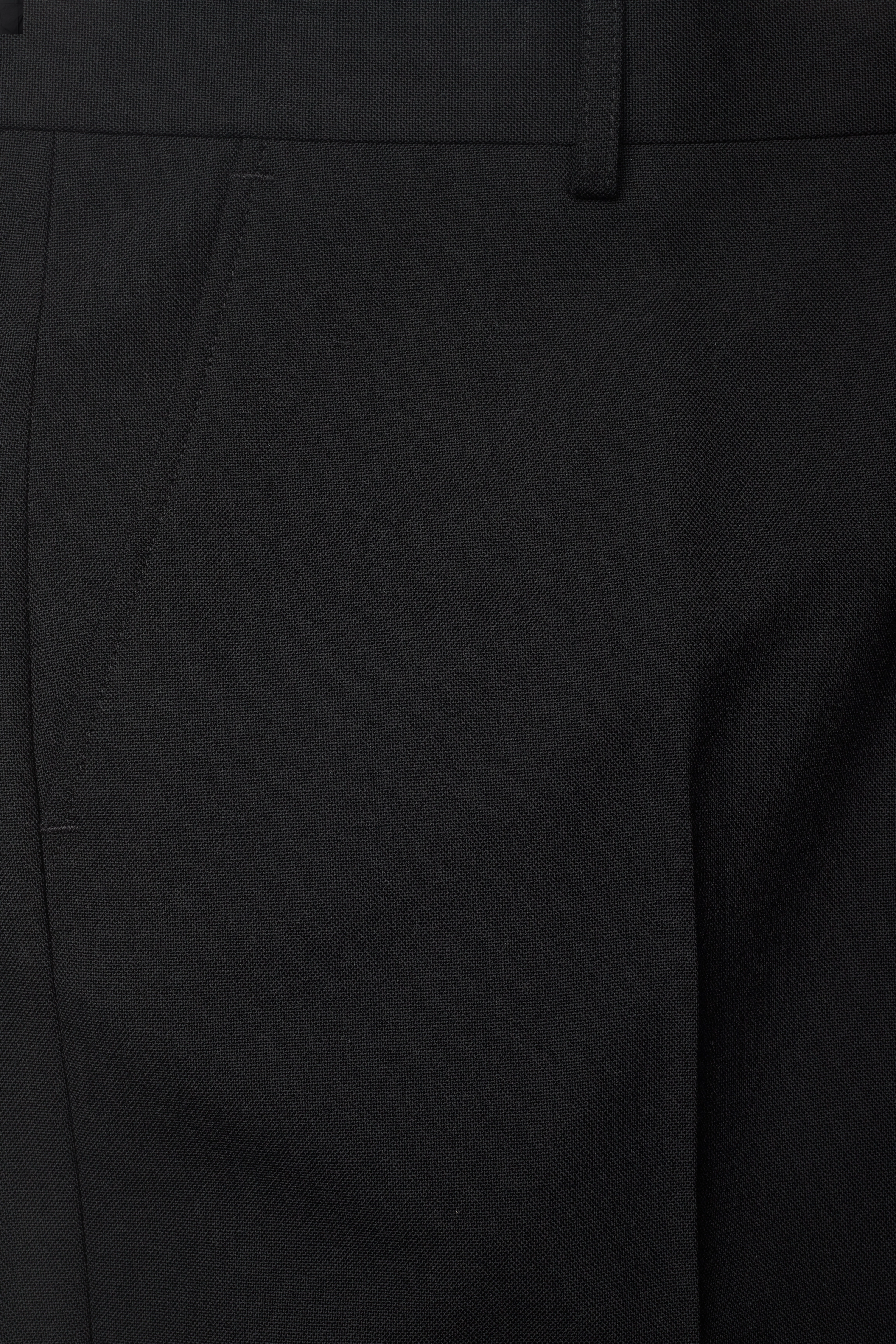Filippa K - M. Mateo Wool Trouser - black - 2