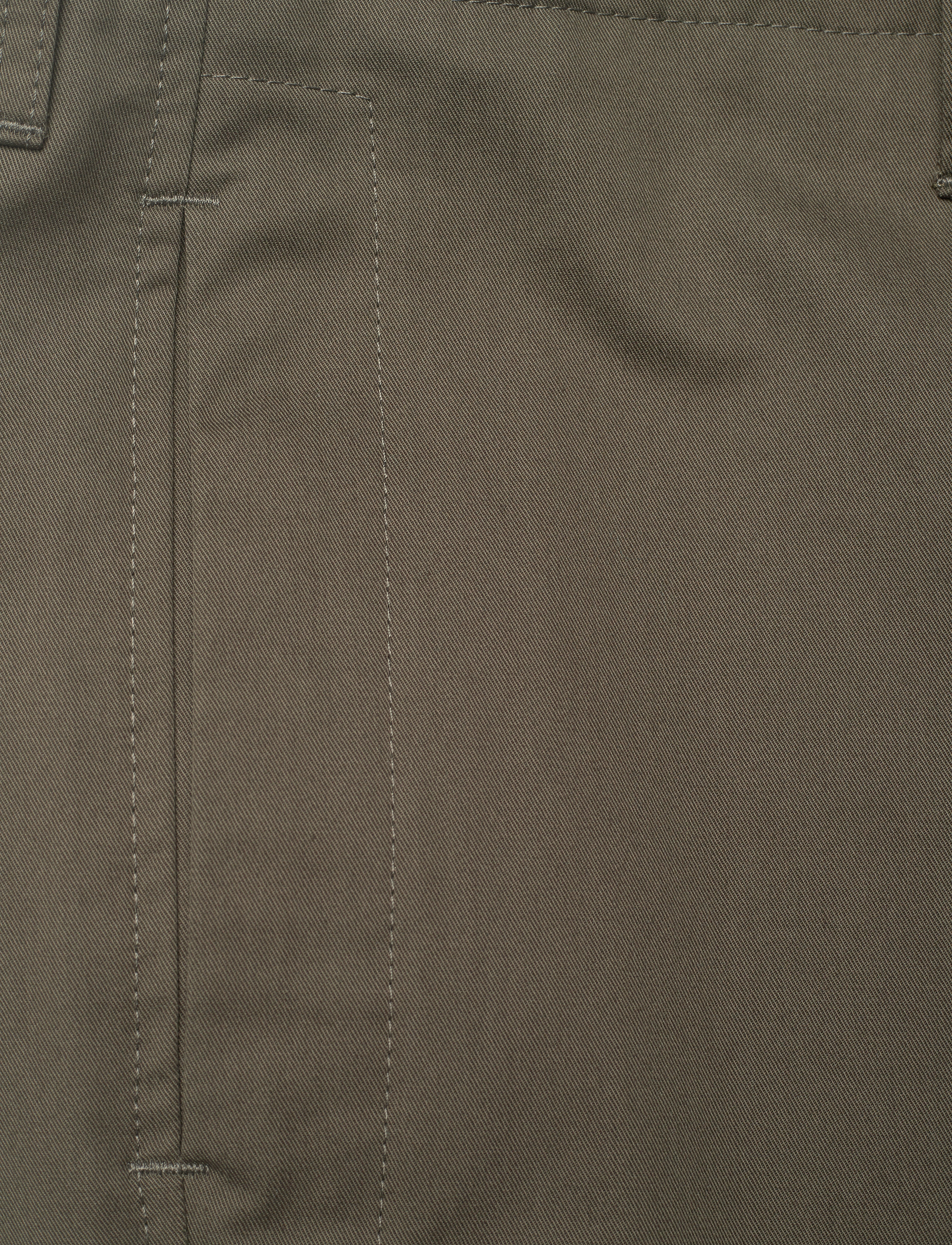 Filippa K - M. Flynn Cotton Chino - faded moss - 2