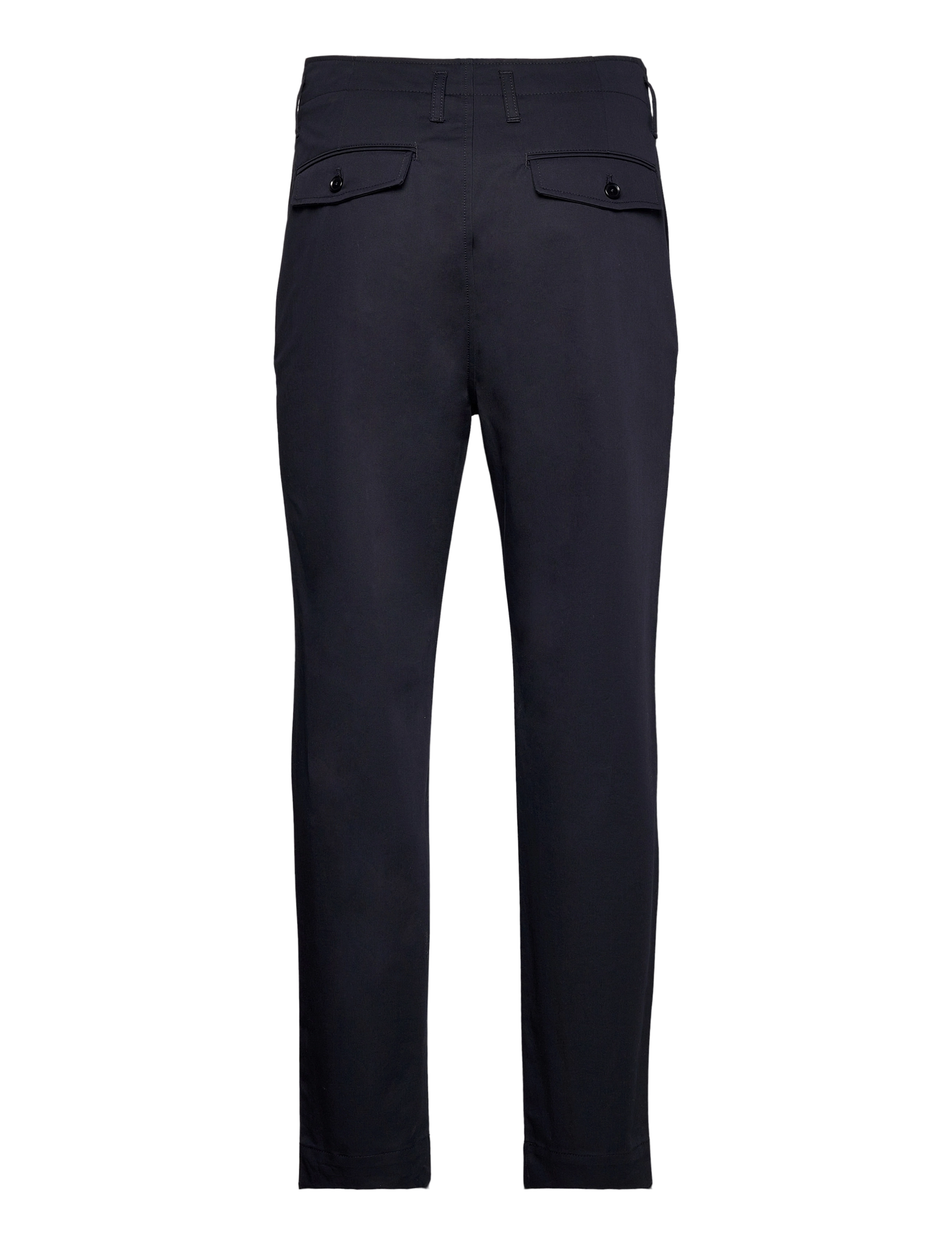 Filippa K - M. Flynn Cotton Chino - navy - 1