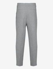 Filippa K - M. Mateo Viscose Trouser - kostiumo kelnės - mid grey m - 1
