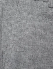 Filippa K - M. Mateo Viscose Trouser - kostiumo kelnės - mid grey m - 2