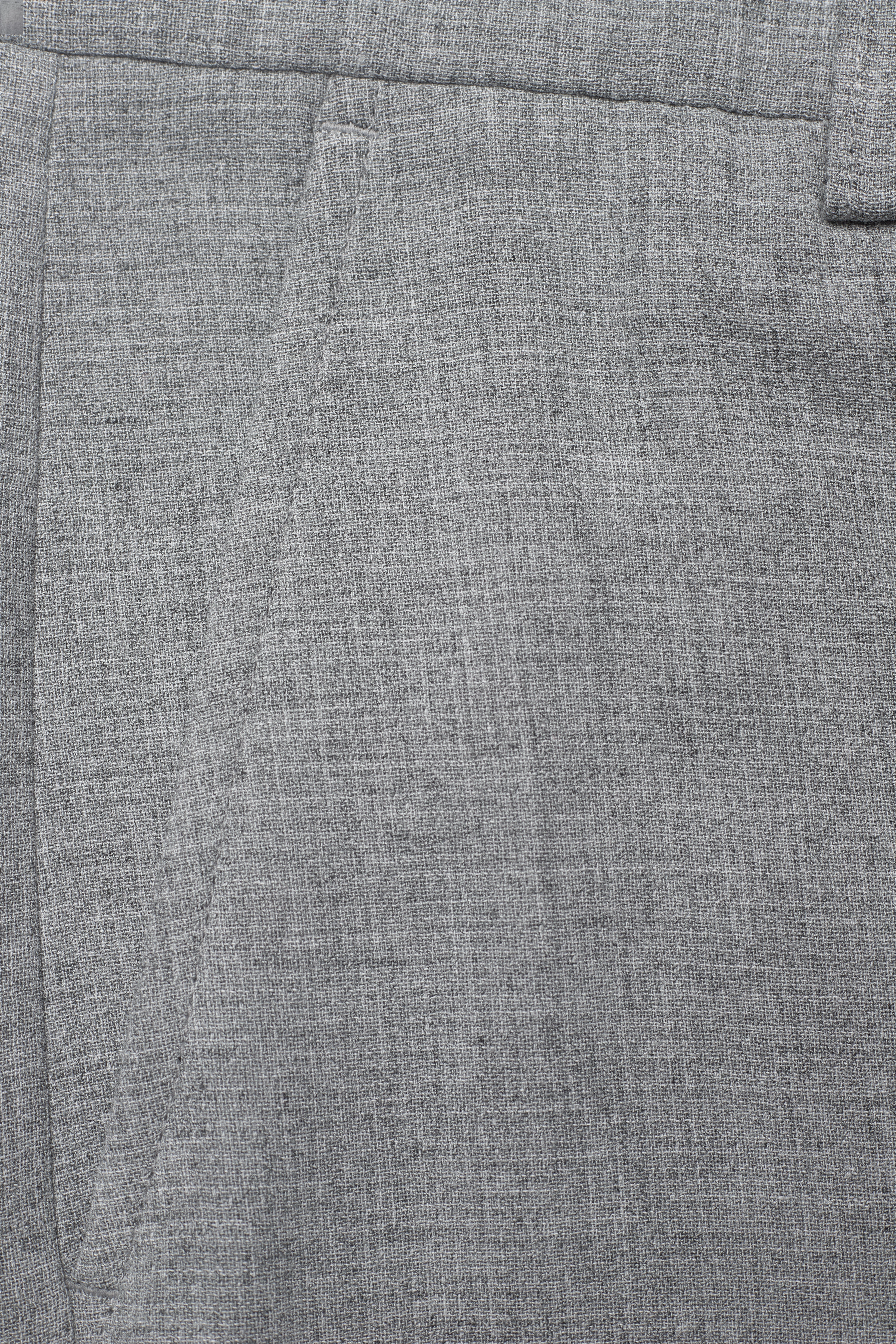 Filippa K - M. Mateo Viscose Trouser - mid grey m - 2