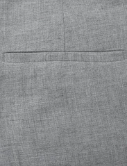 Filippa K - M. Mateo Viscose Trouser - kostiumo kelnės - mid grey m - 4