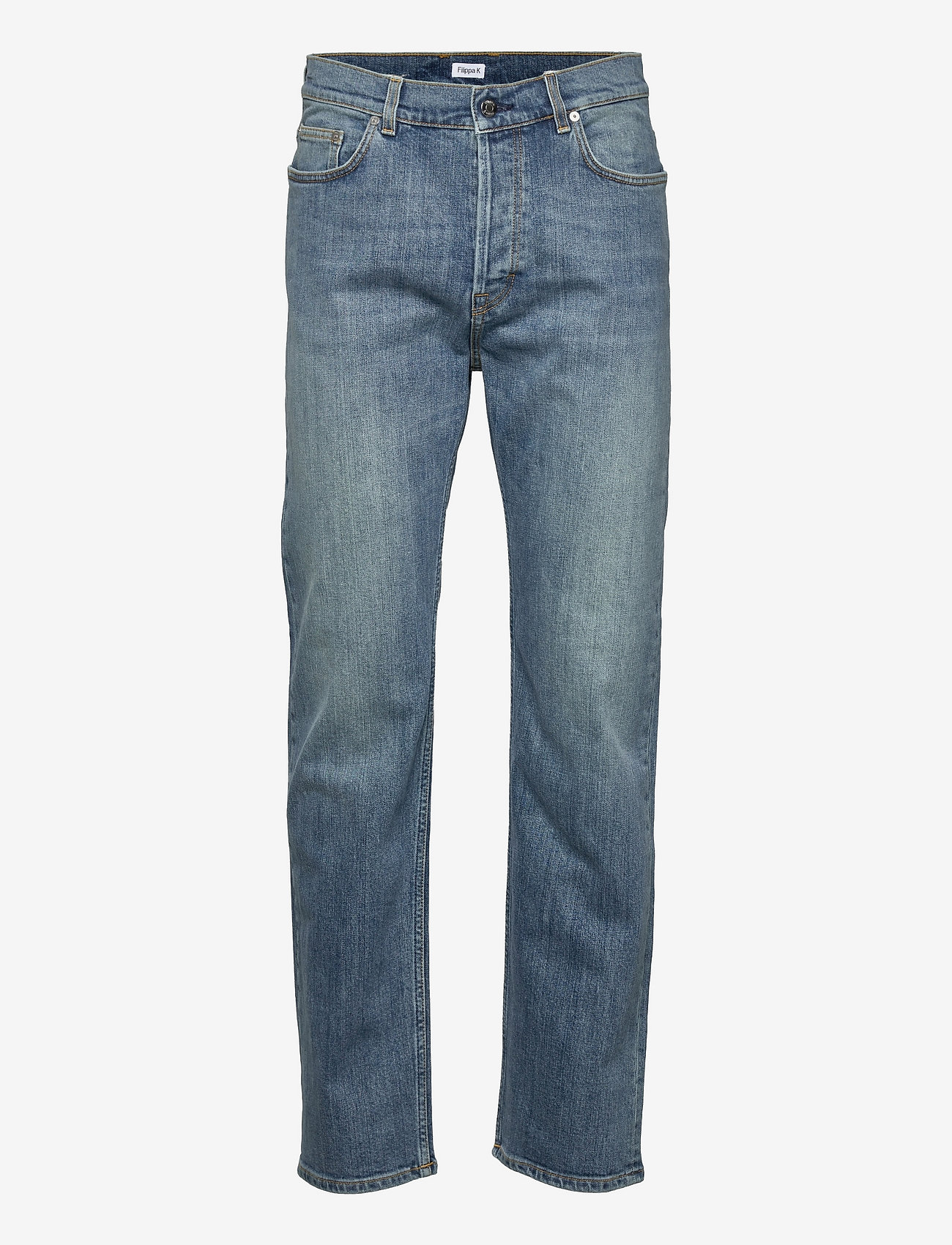 Filippa K - M. Bruno Stonewash Jean - regular jeans - light blue - 0