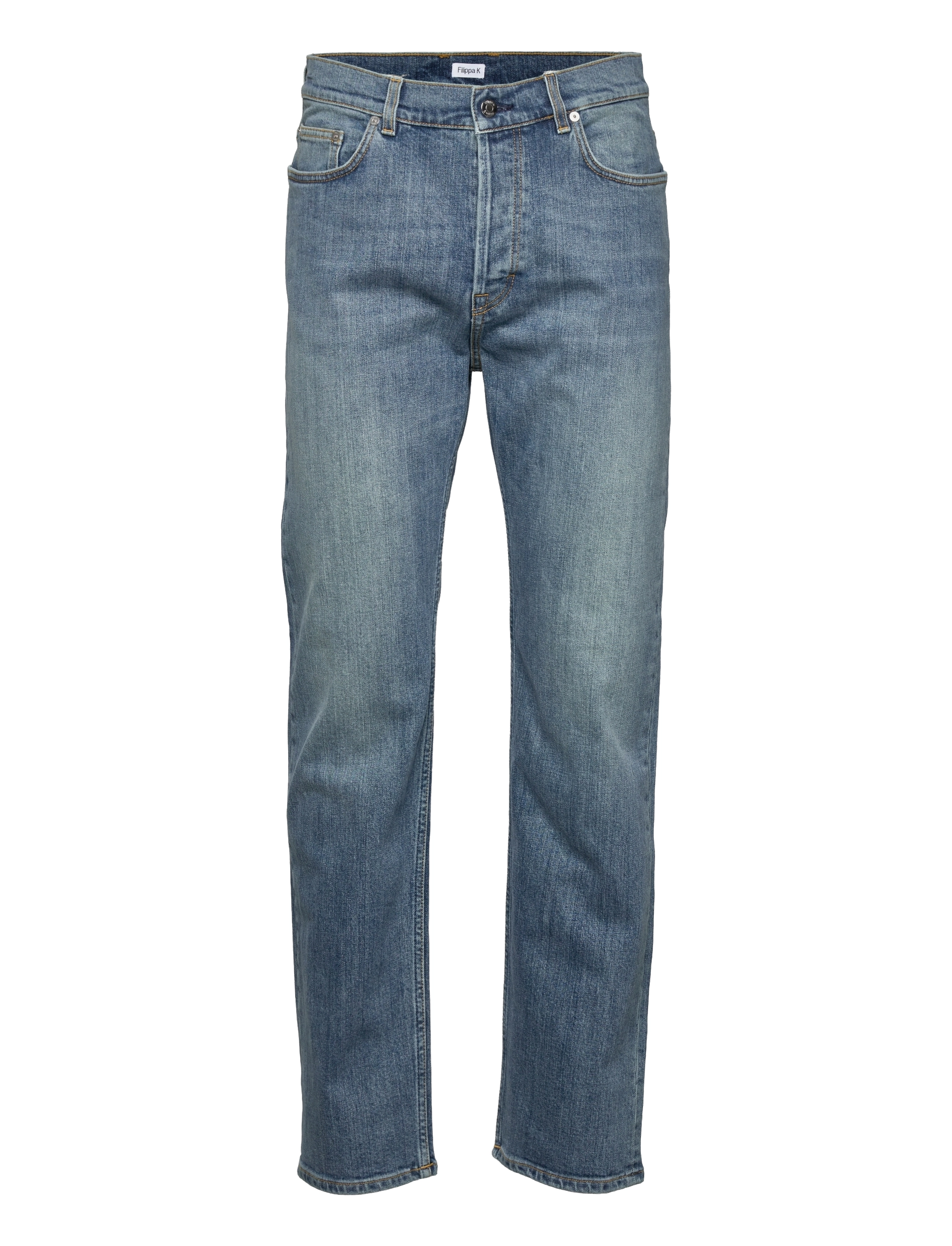 M. Bruno Stonewash Jean - LIGHT BLUE