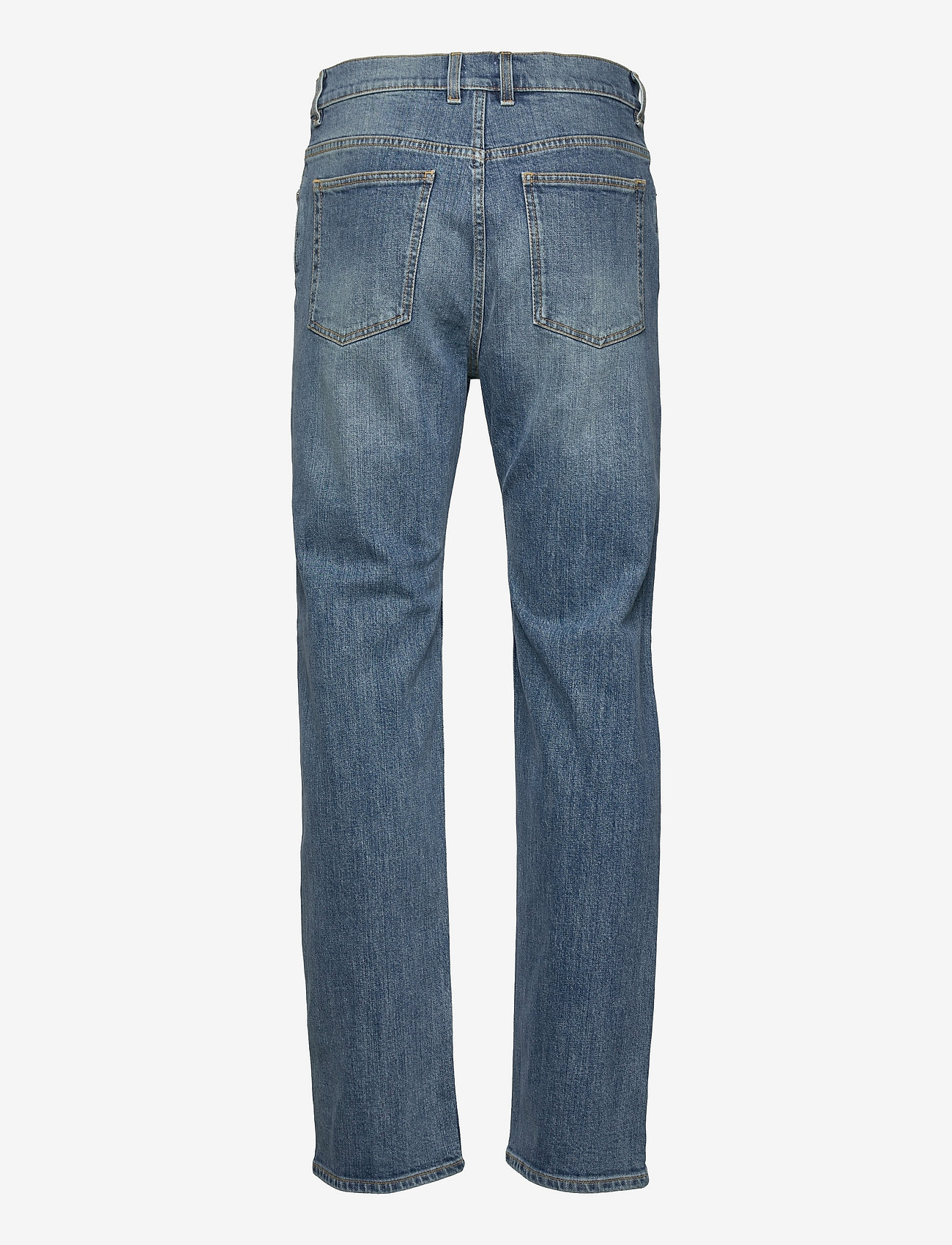 Filippa K - M. Bruno Stonewash Jean - light blue - 1
