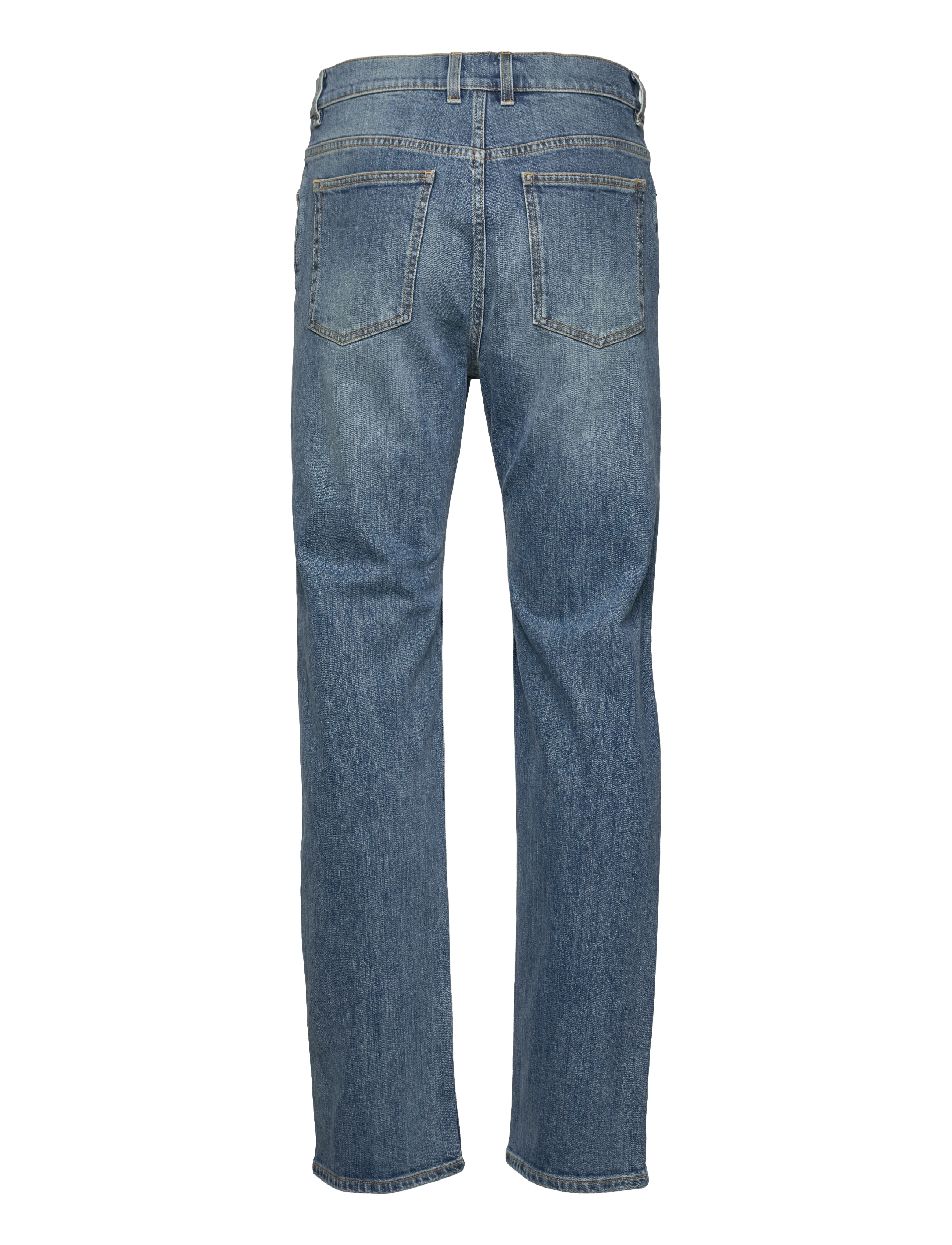 Filippa K - M. Bruno Stonewash Jean - light blue - 1