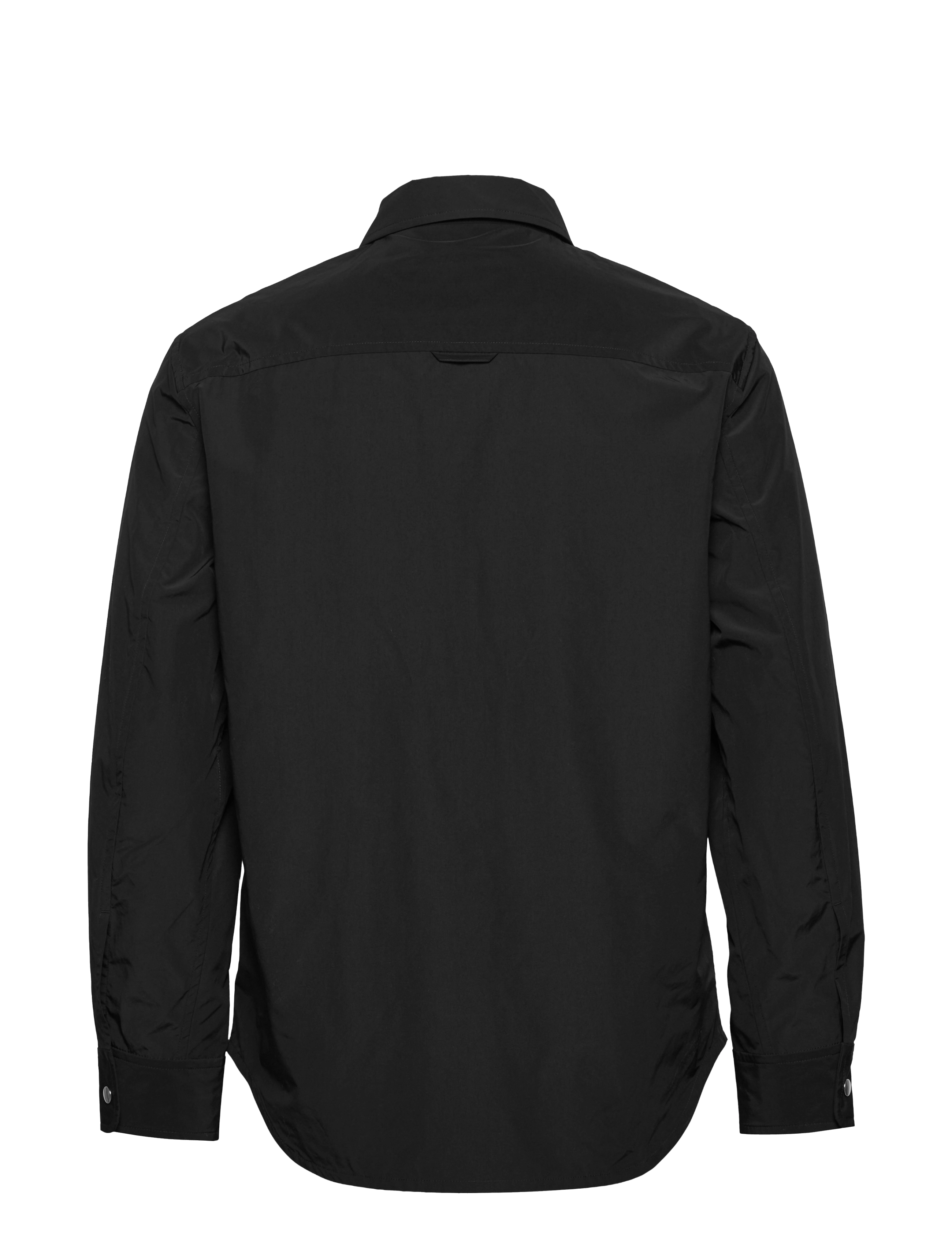 Filippa K - M. Oscar Nylon Overshirt - black - 1