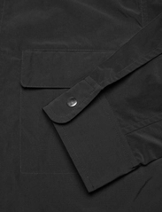 Filippa K - M. Oscar Nylon Overshirt - vyrams - black - 2