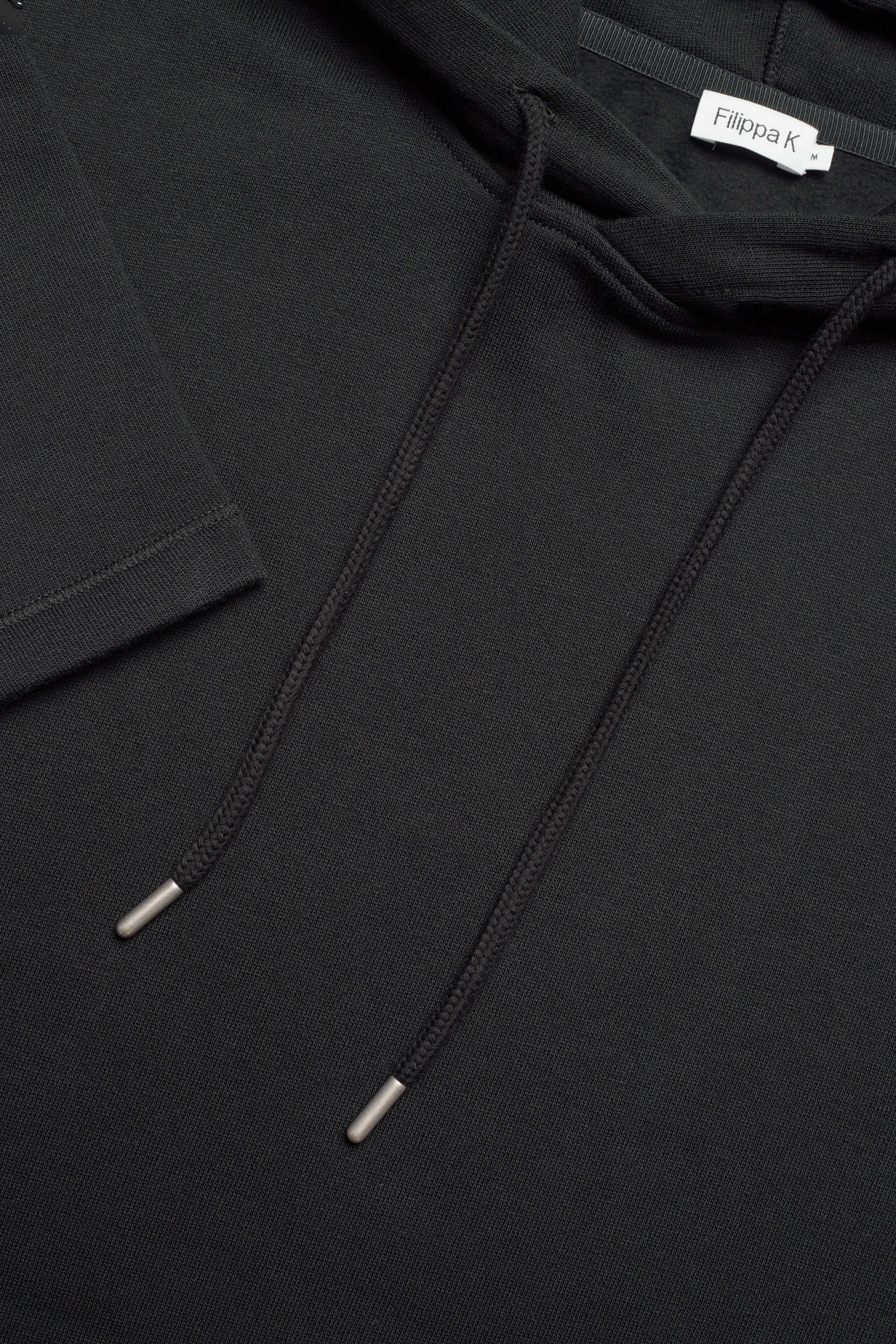 Filippa K - M. Kai Hoodie - black - 2