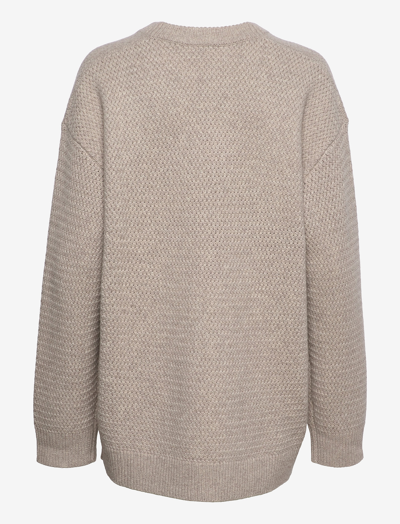 Filippa K - Ash Sweater - beige mela - 1