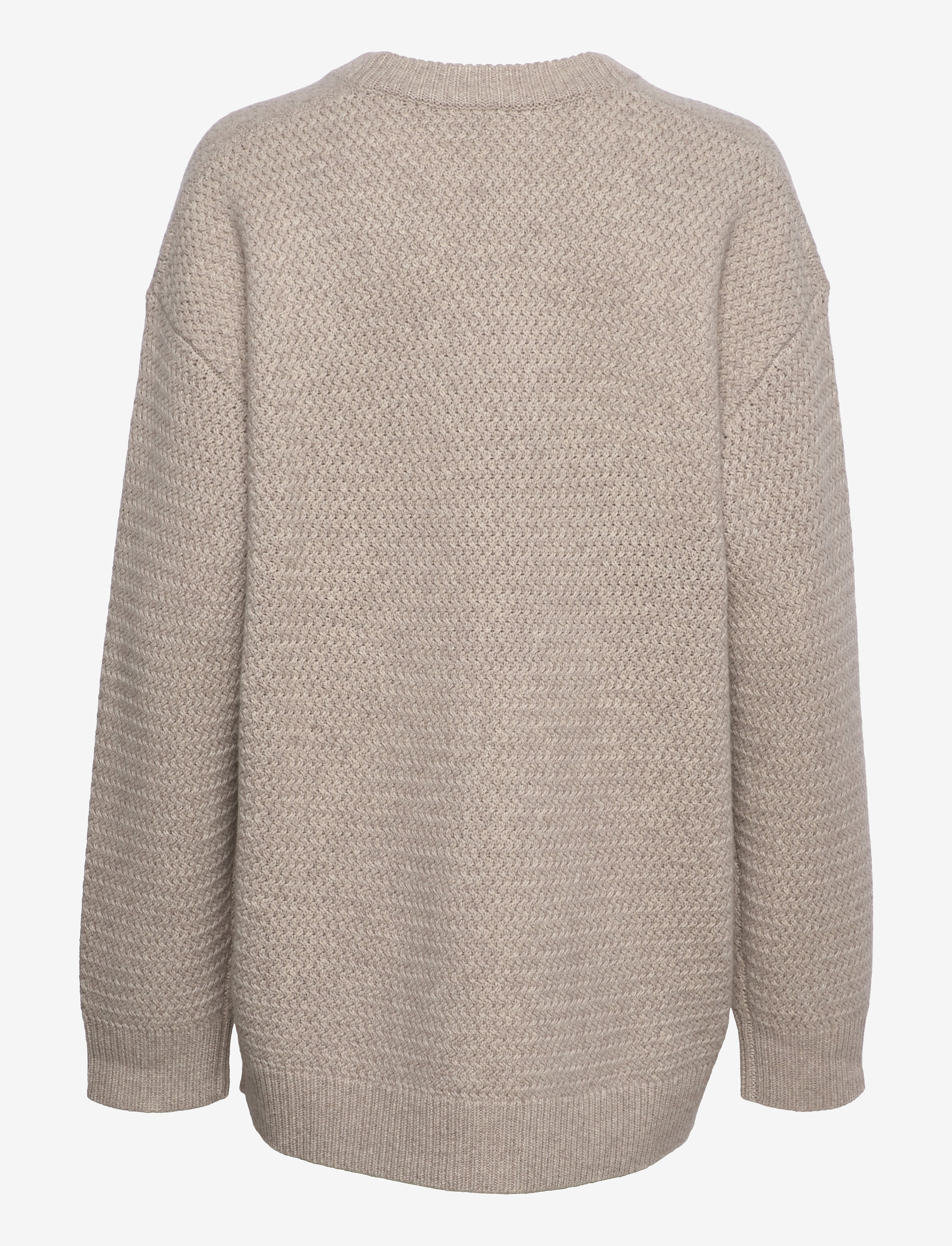Filippa K - Ash Sweater - beige mela - 1