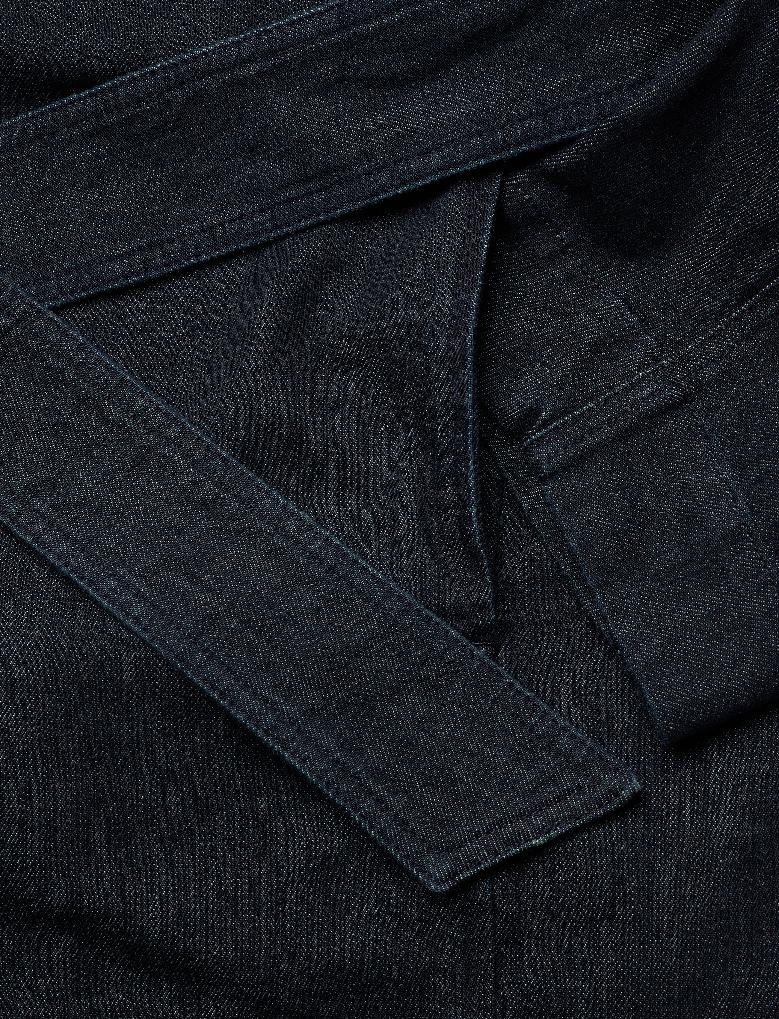 Filippa K - Denali Jacket - indigo - 3