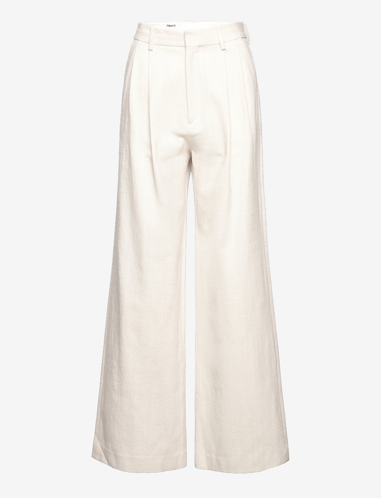 Filippa K - Darcey Trouser - ivory - 0