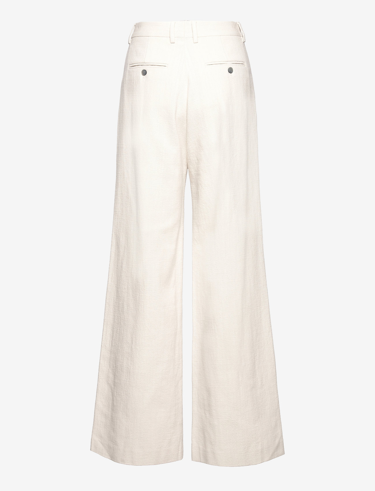 Filippa K - Darcey Trouser - ivory - 1