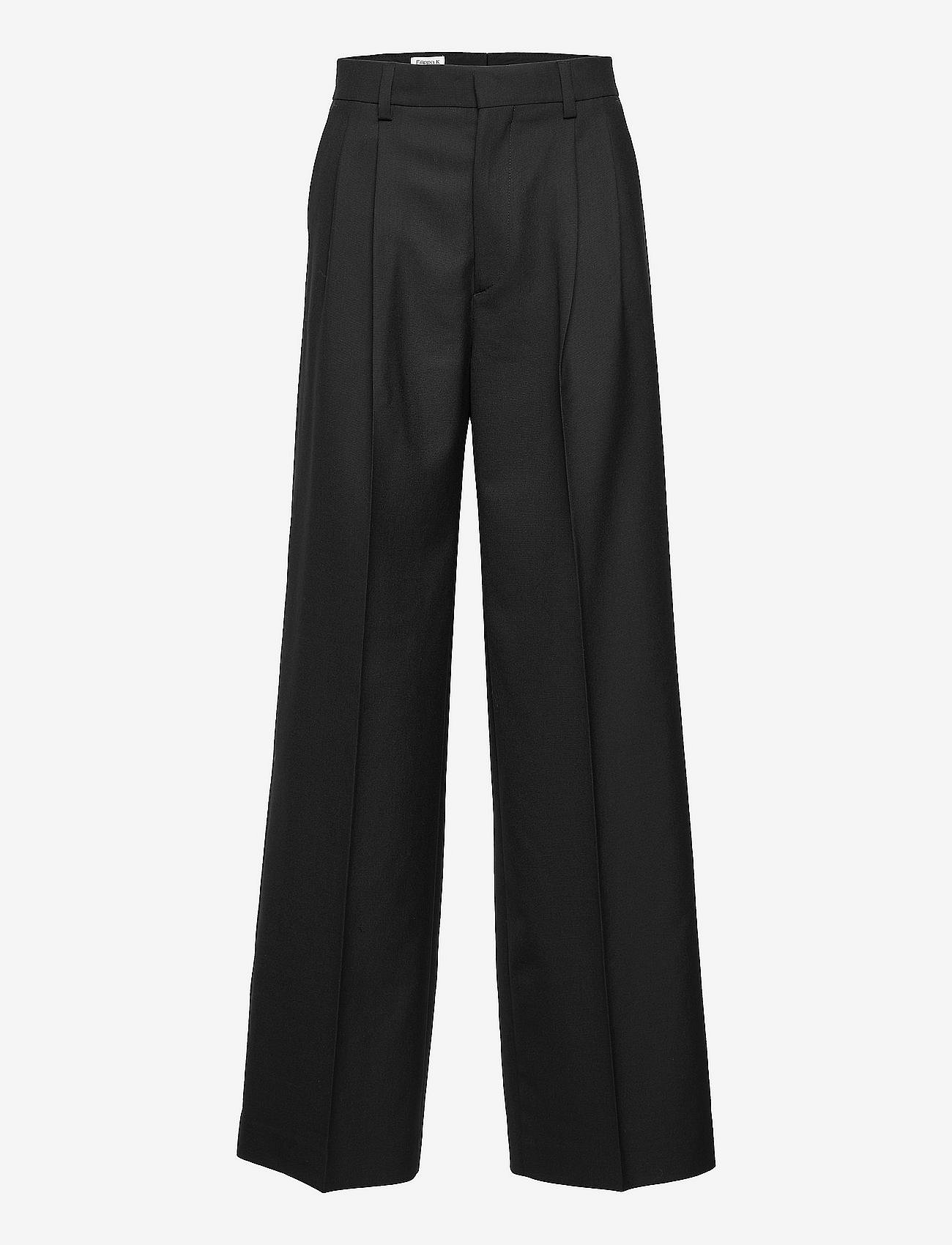 Darcey Wool Trouser