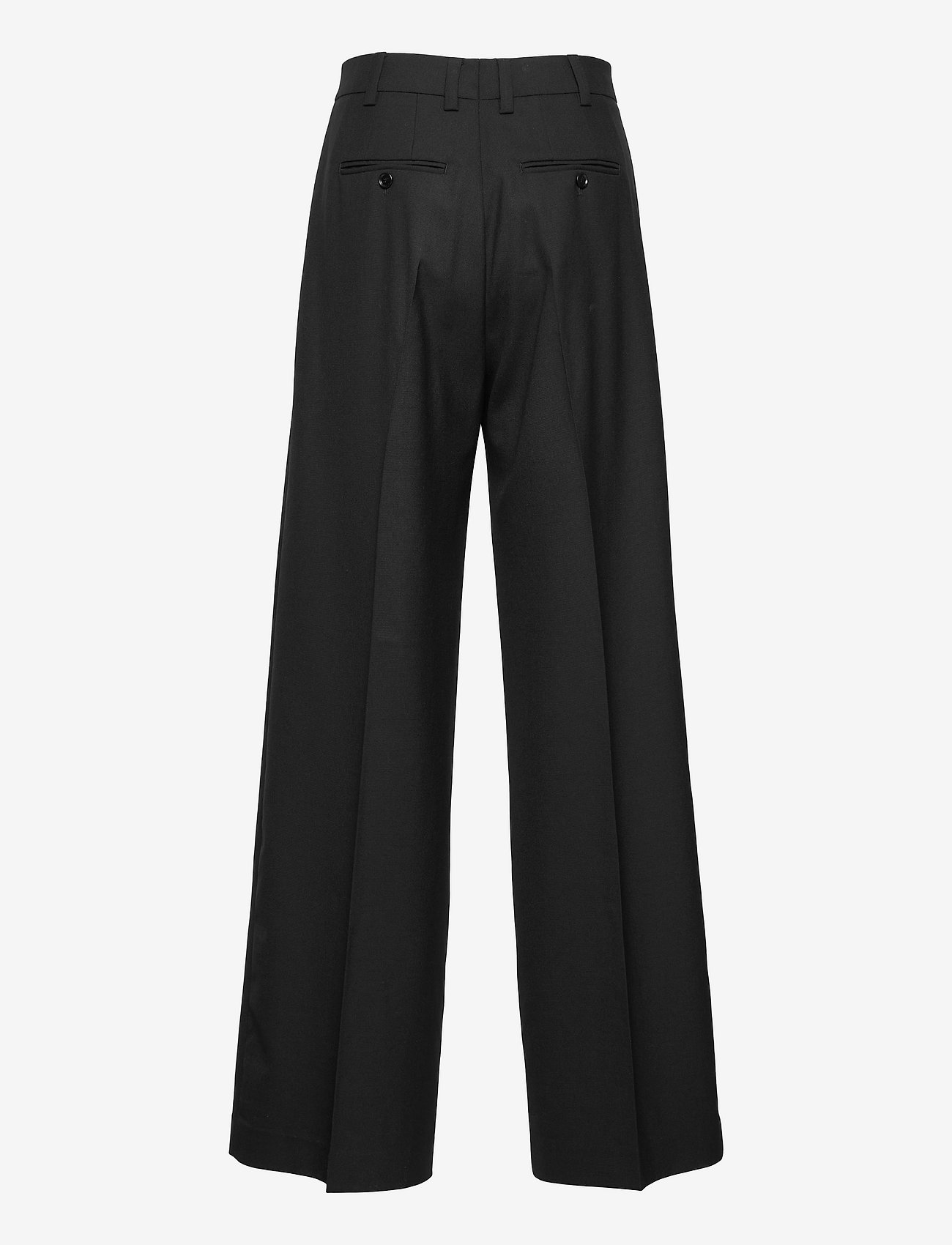 Filippa K - Darcey Wool Trouser - black - 1