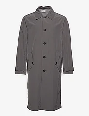 Filippa K - M. Brighton Coat - light coats - slate grey - 0