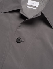 Filippa K - M. Brighton Coat - light coats - slate grey - 2