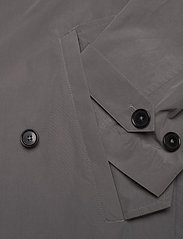 Filippa K - M. Brighton Coat - leichte mäntel - slate grey - 3